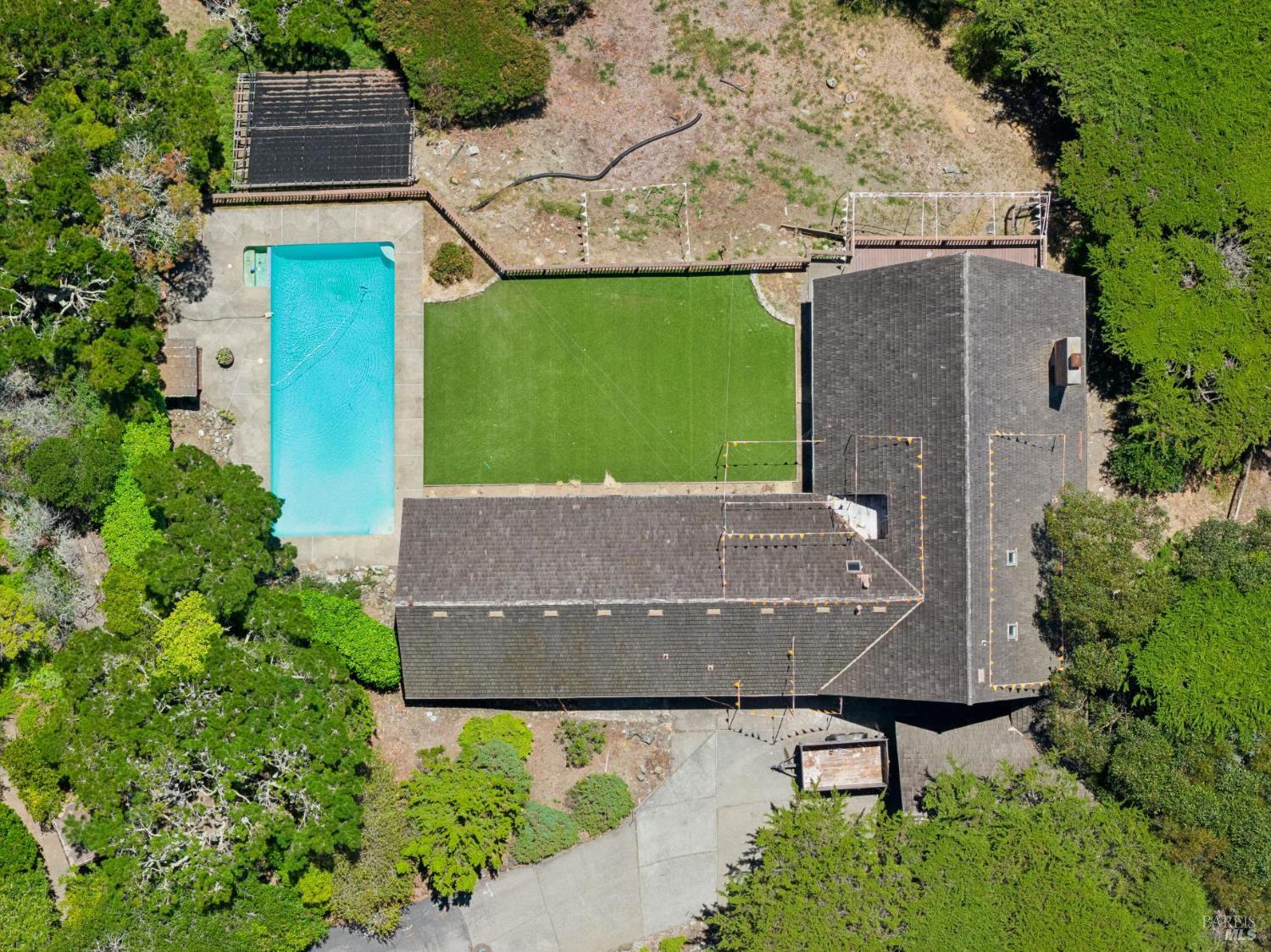81 Mount Tiburon Road