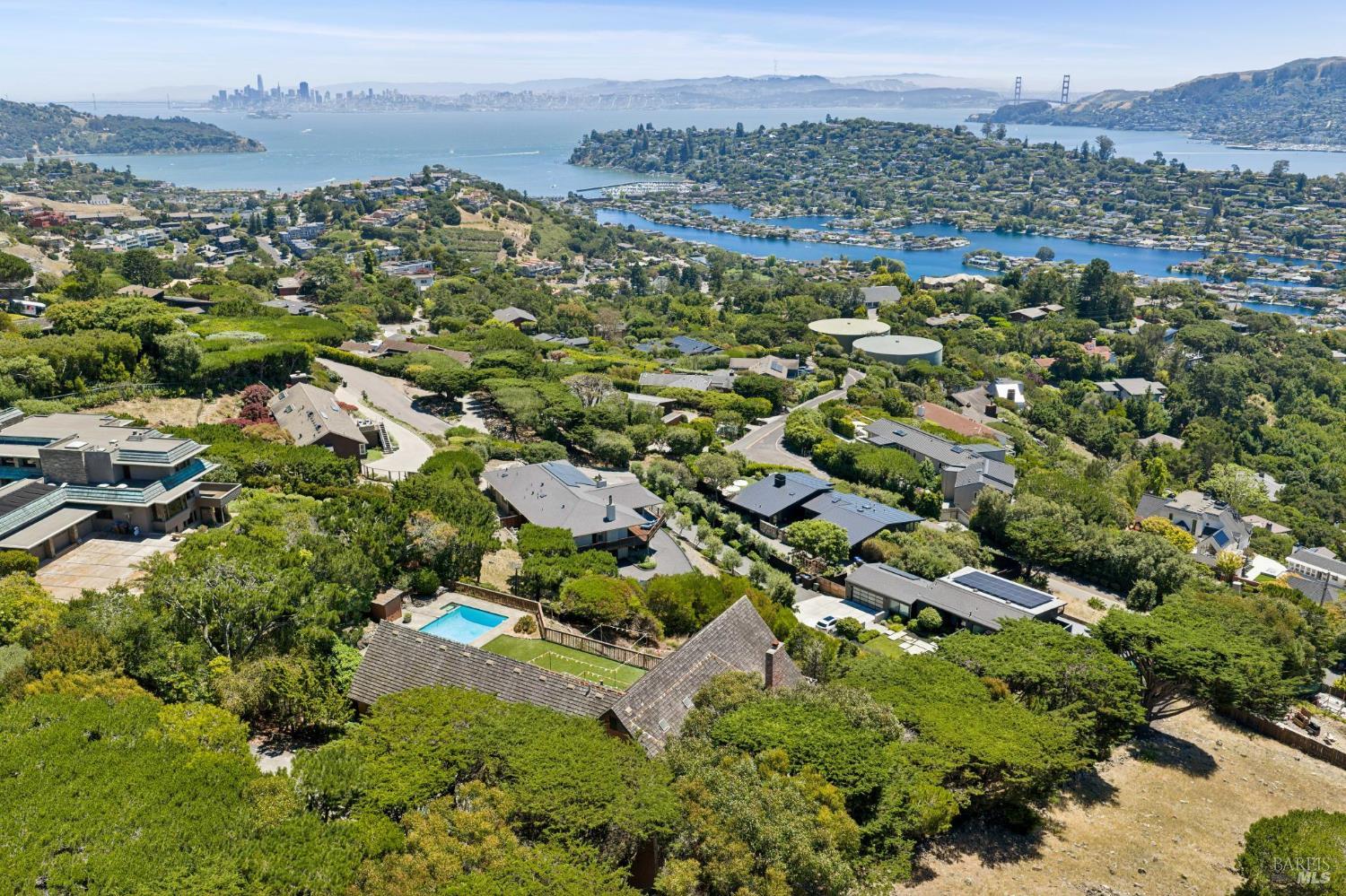 81 Mount Tiburon Road