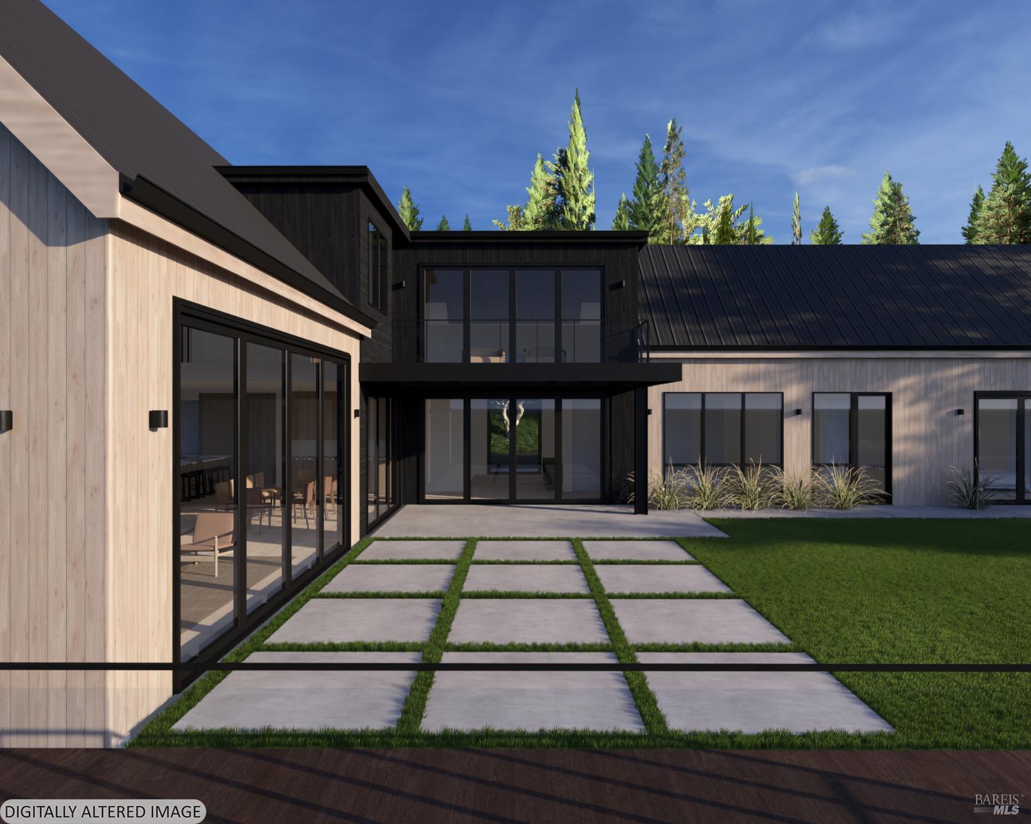 81 Mount Tiburon Road