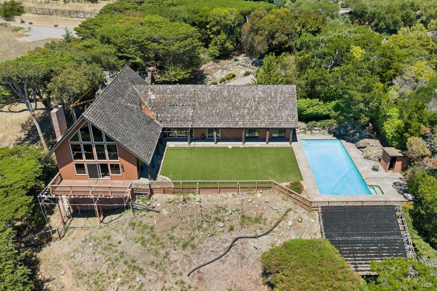 81 Mount Tiburon Road