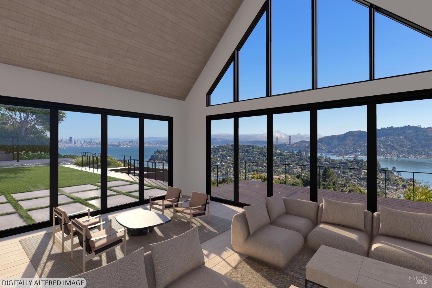 81 Mount Tiburon Road