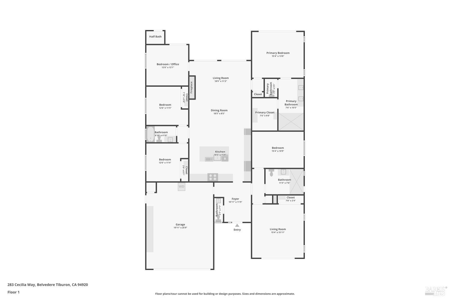 283 Cecilia Way