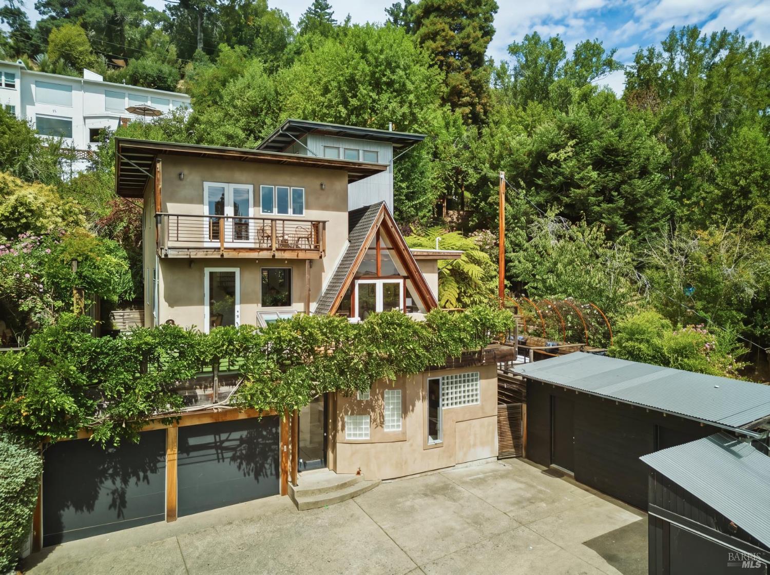 200 Tamalpais Road
