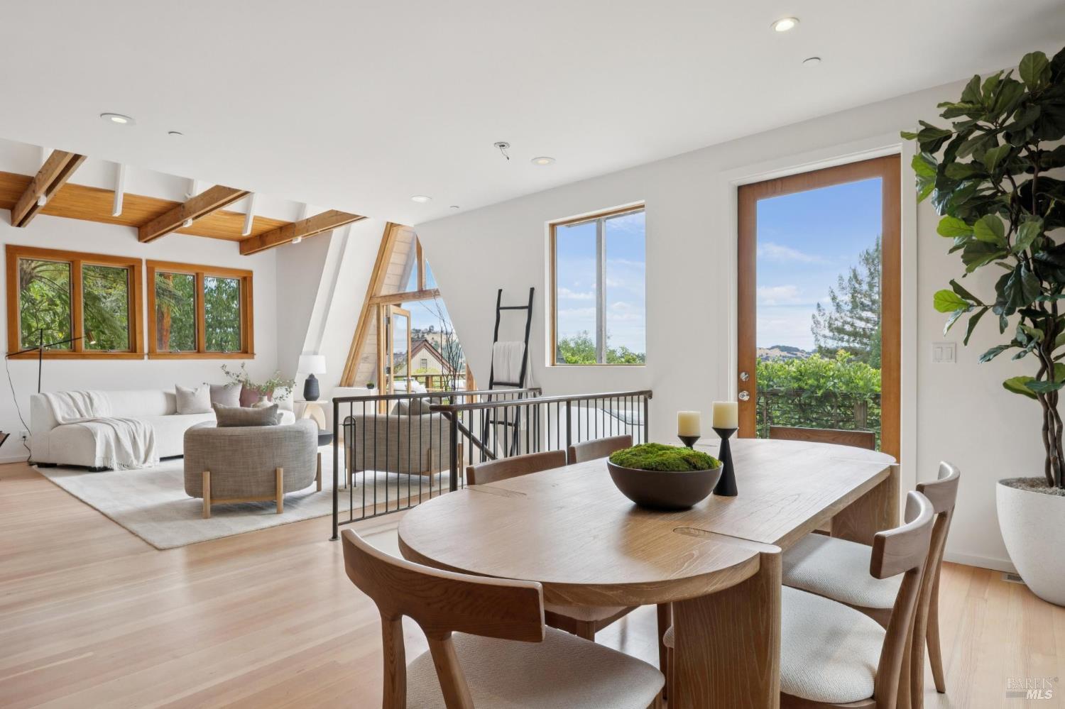 200 Tamalpais Road