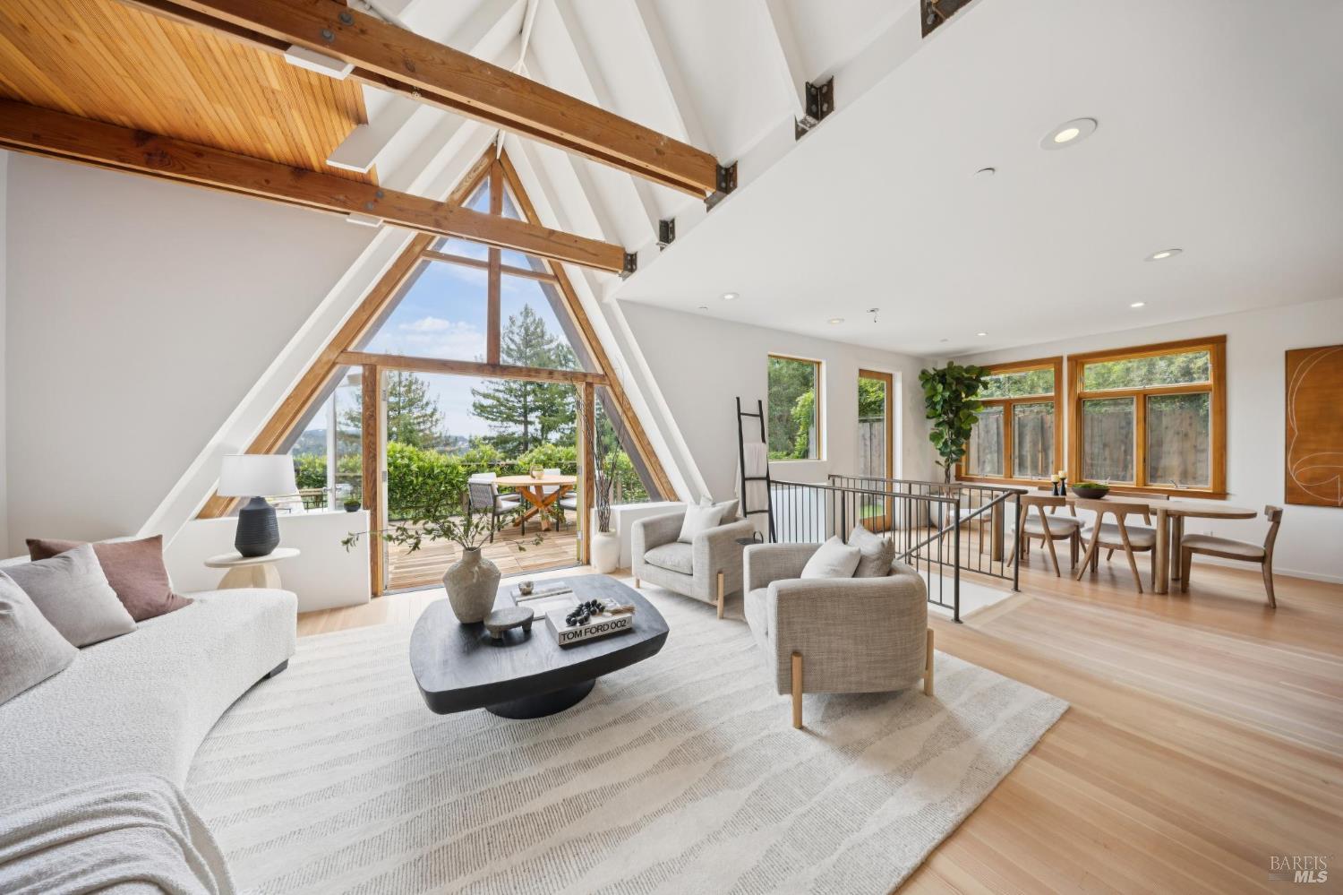 200 Tamalpais Road