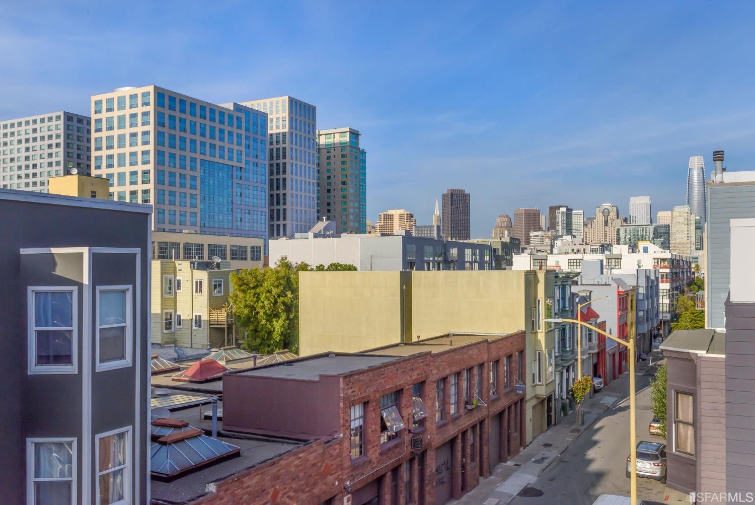 1288 Howard Street Unit: 402