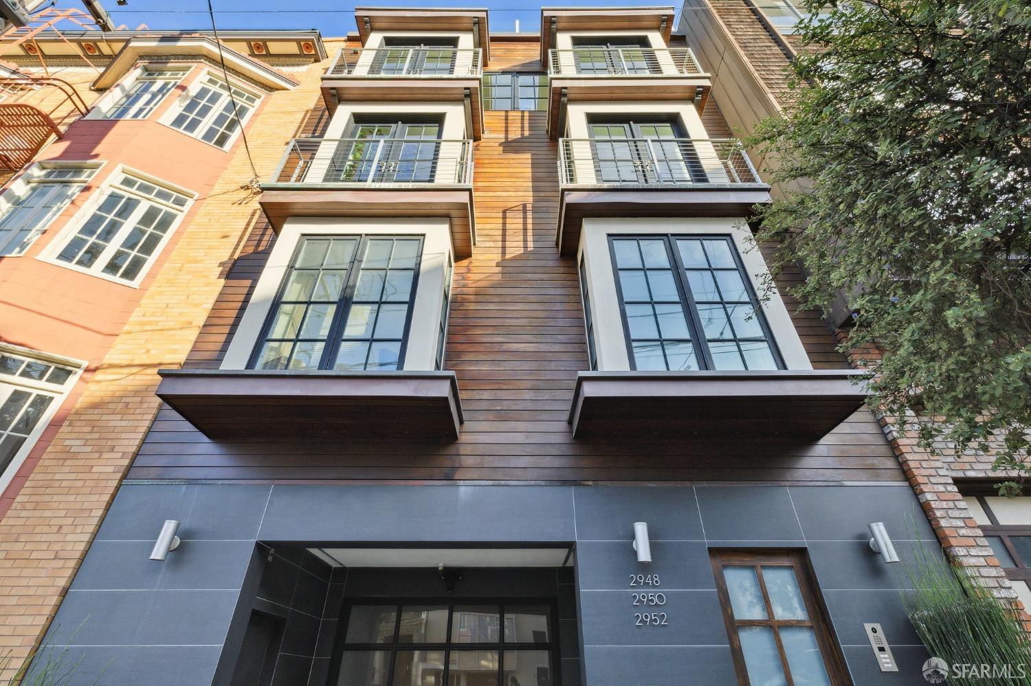 2950 Fillmore Street