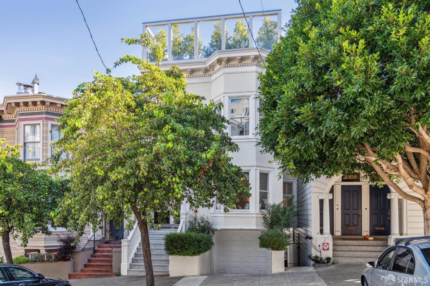 2106 Leavenworth Street