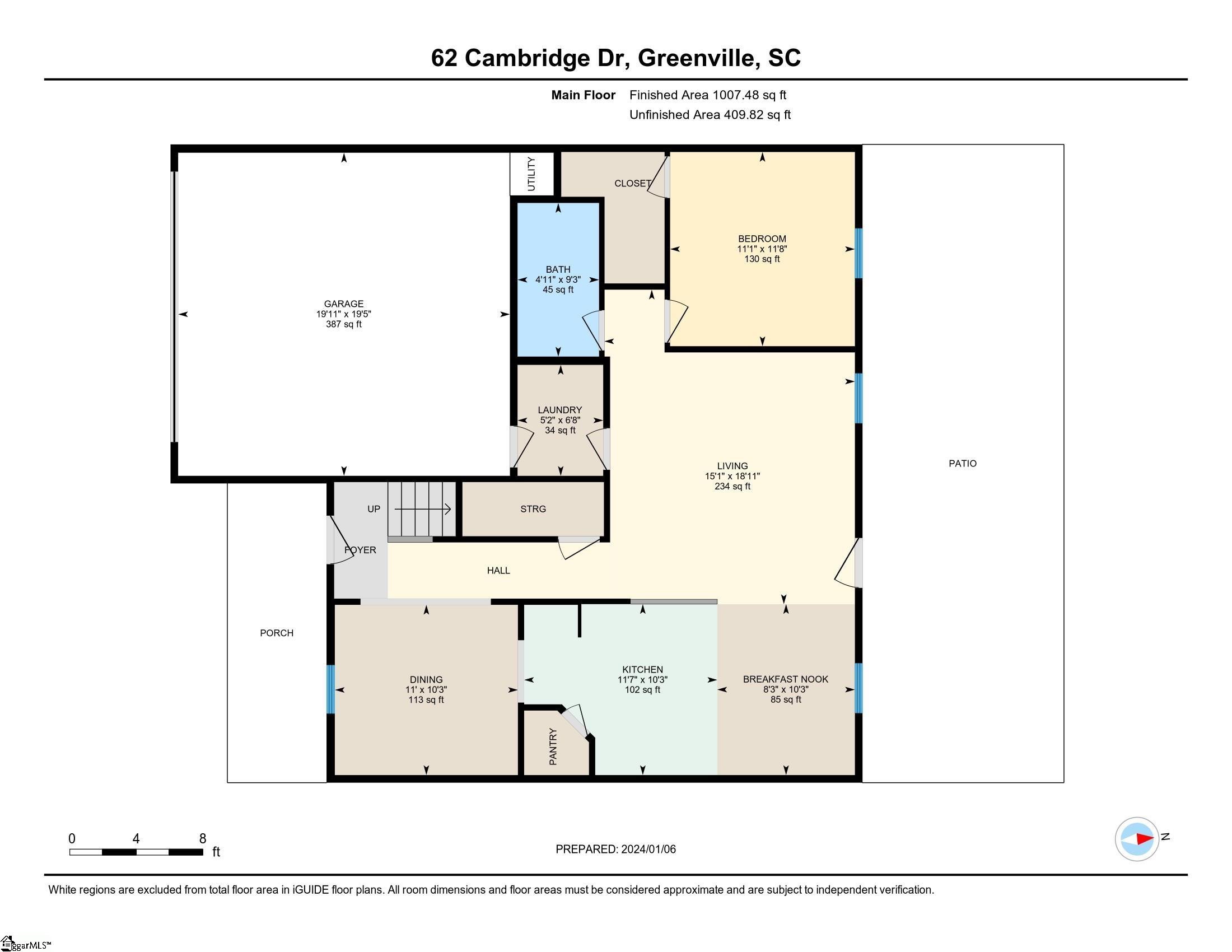 62 Cambridge Drive