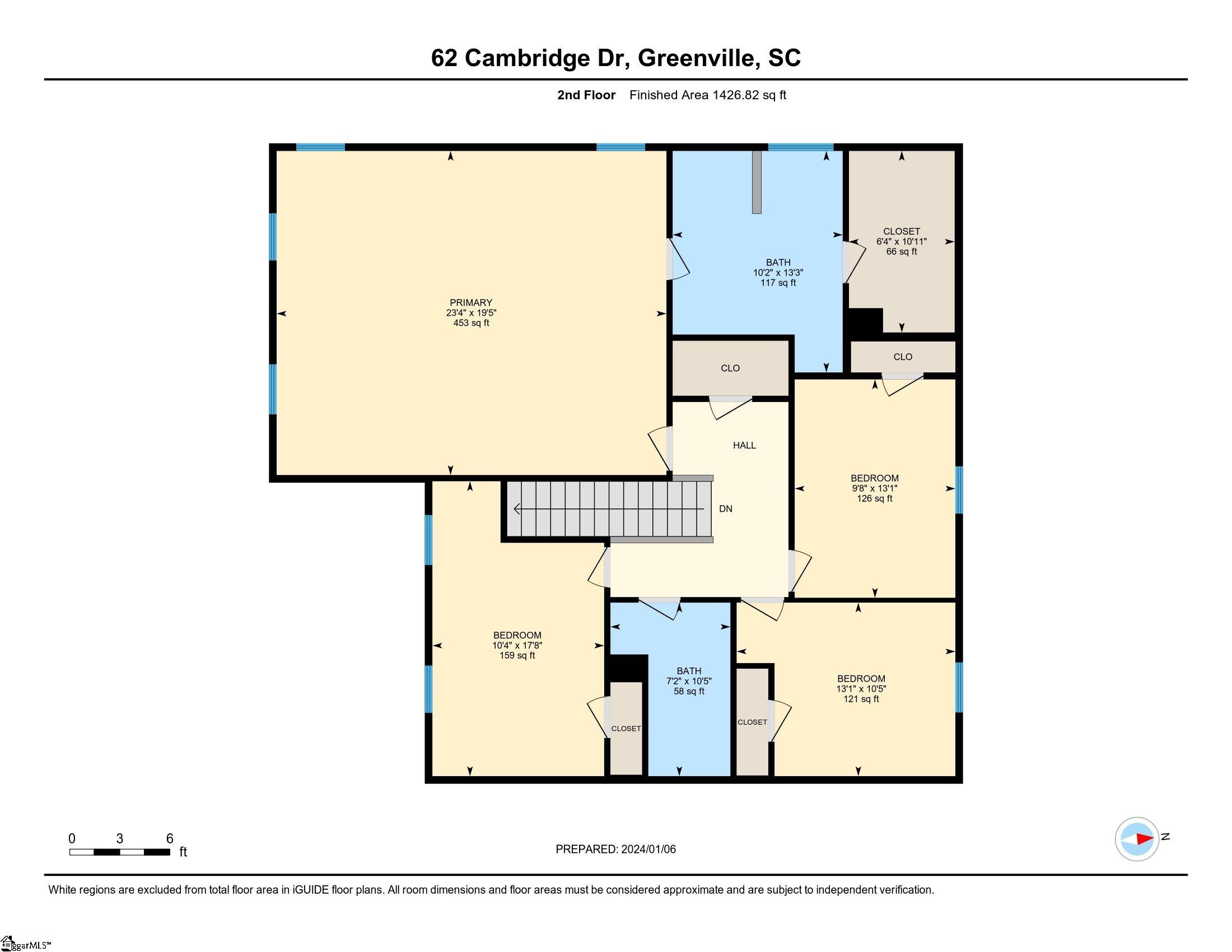 62 Cambridge Drive