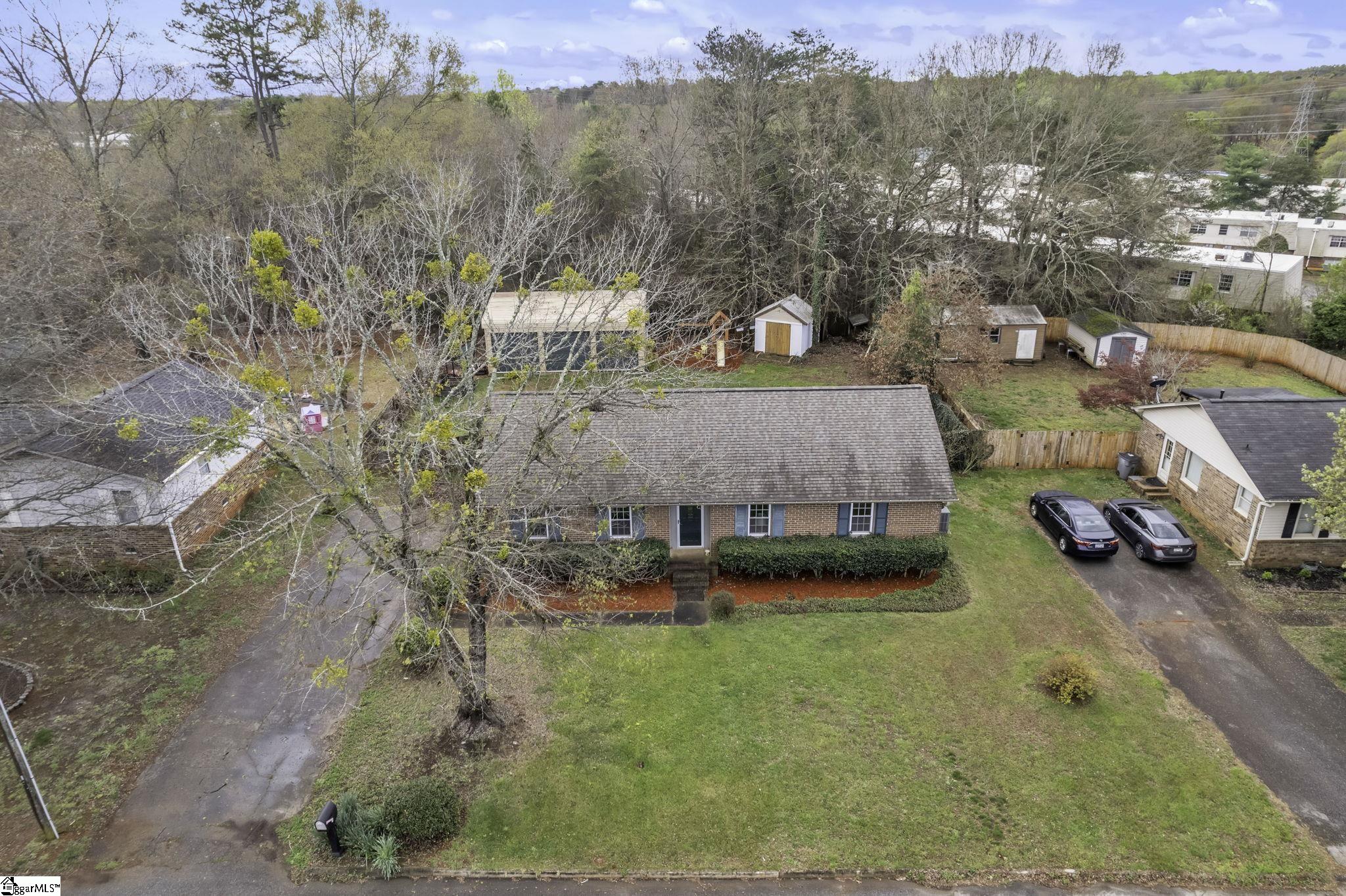 16 Berea Forest Circle