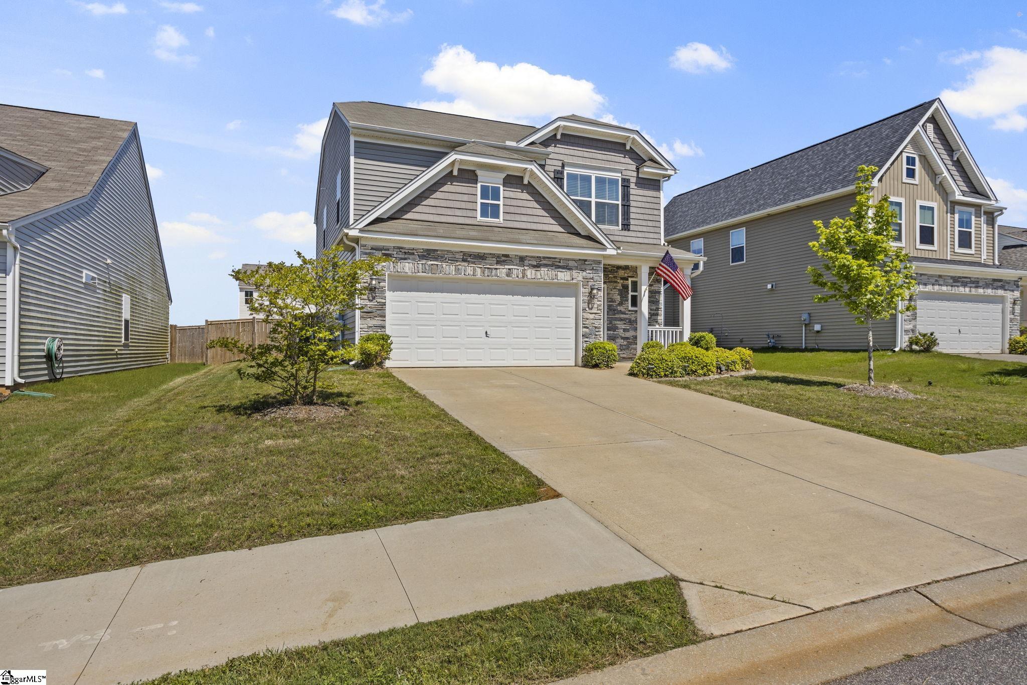 631 Pollyanna Drive