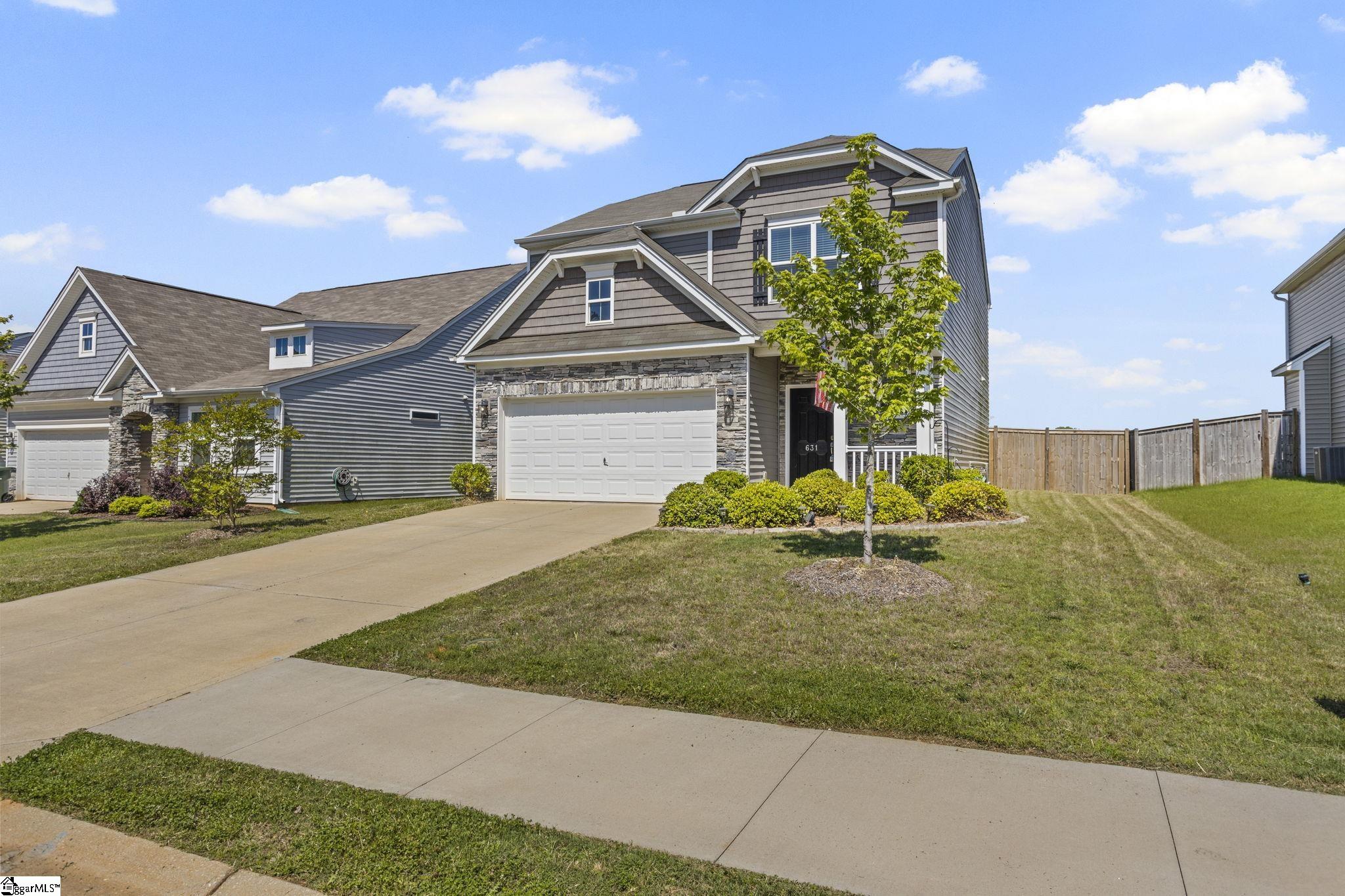 631 Pollyanna Drive