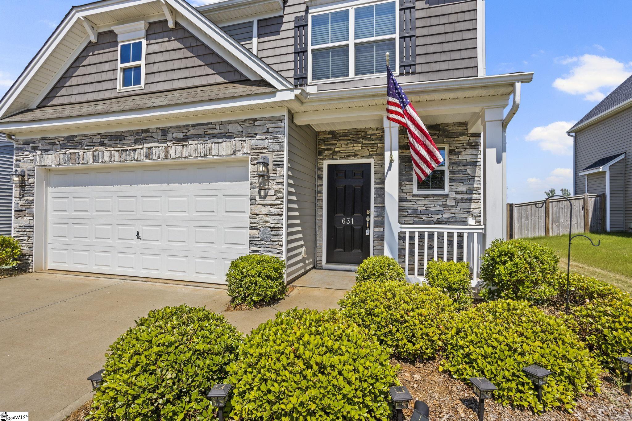 631 Pollyanna Drive
