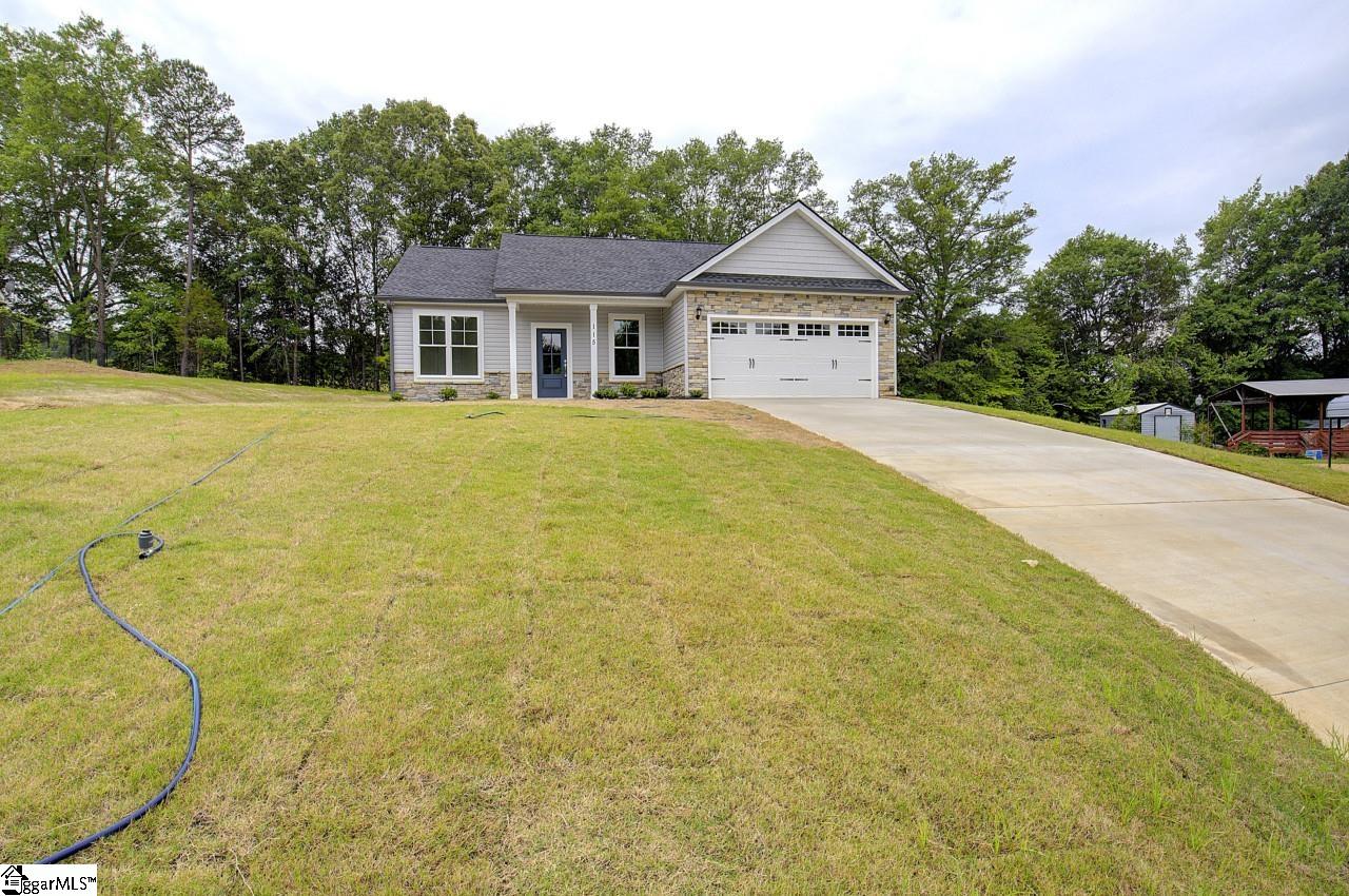 115 Cypress Springs Drive