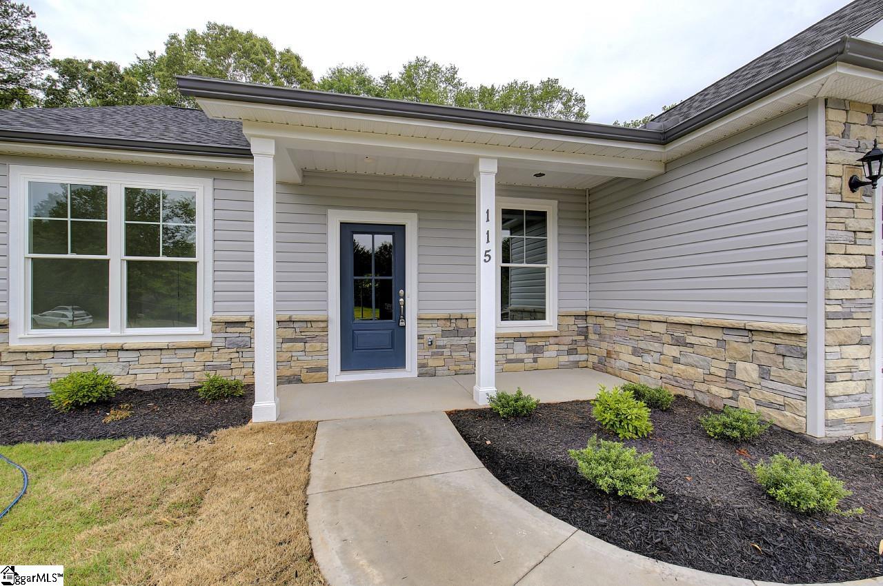 115 Cypress Springs Drive