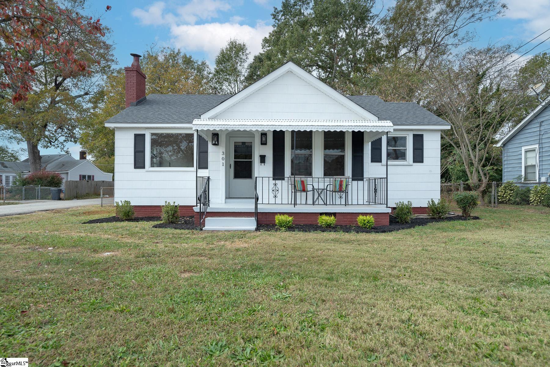 301 Perry Road