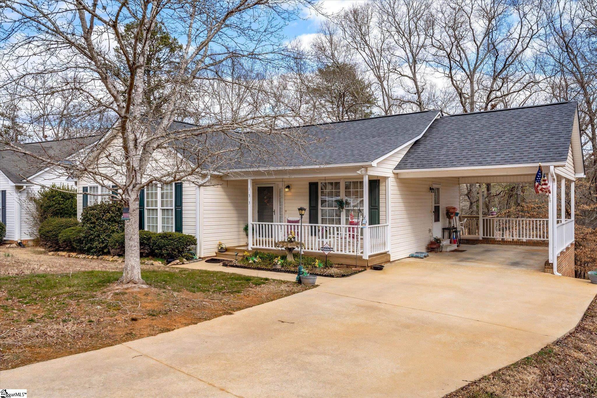 133 Forrester Drive