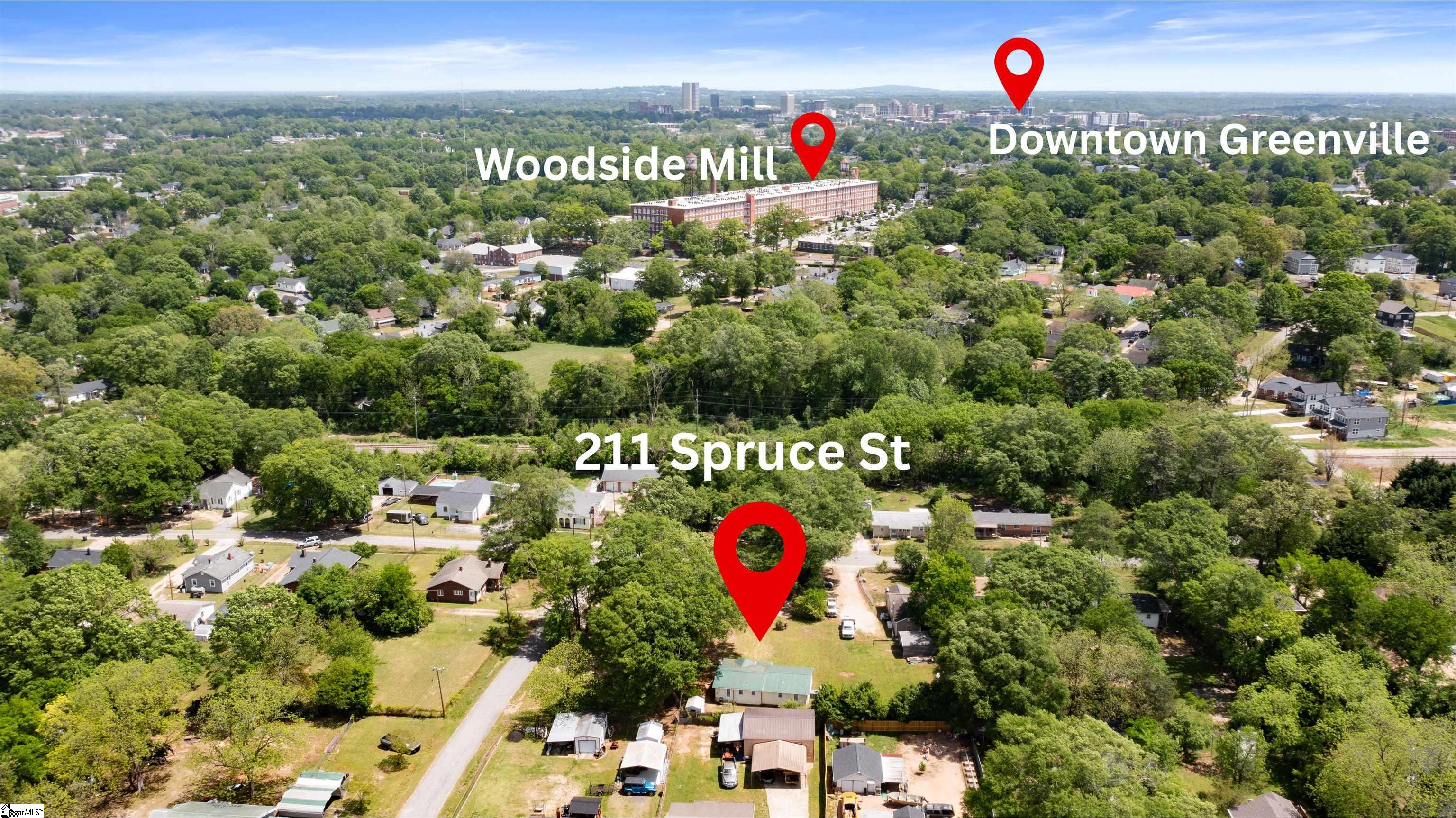 211 Spruce Street
