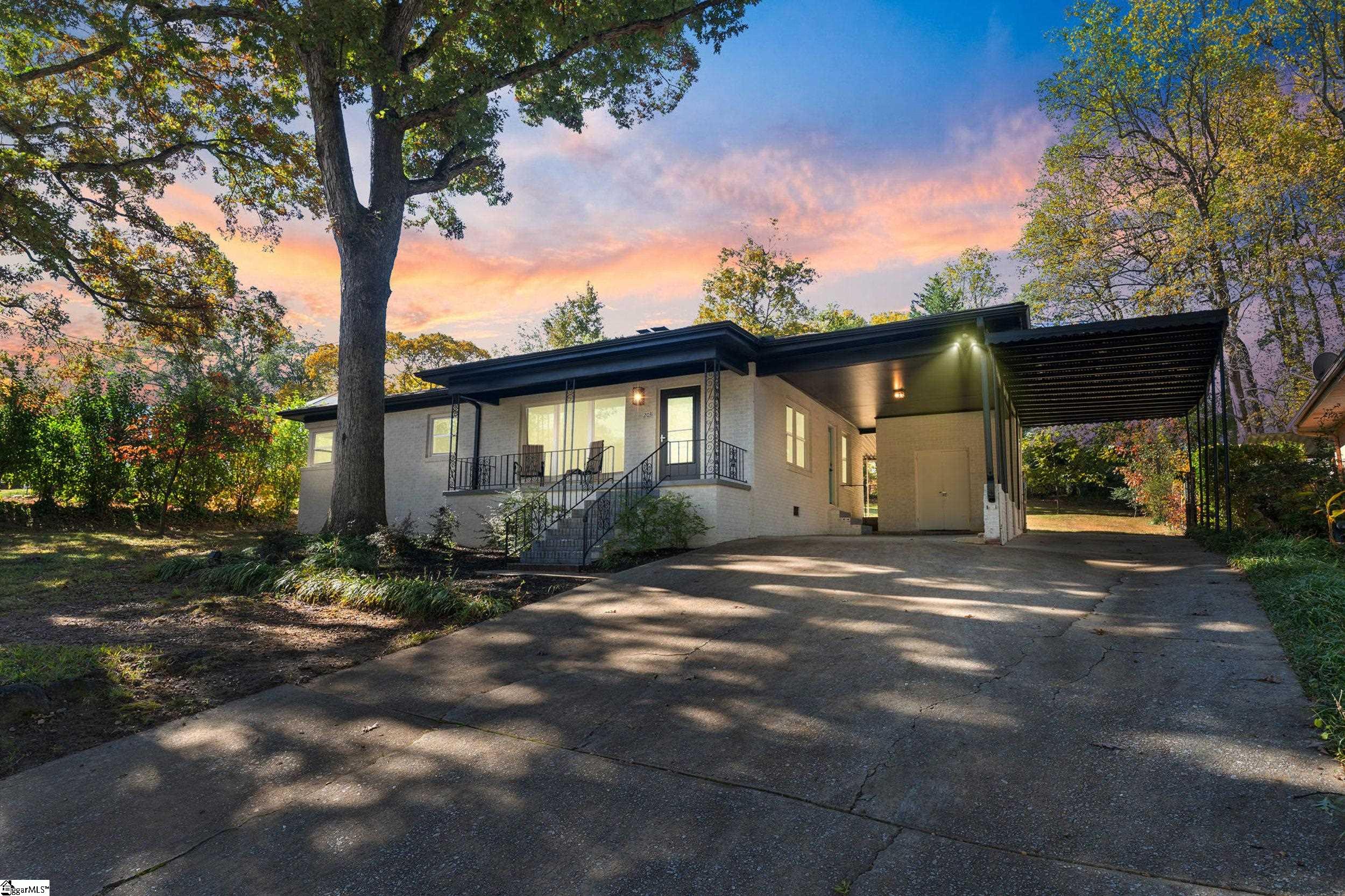 203 Piedmont Park Road