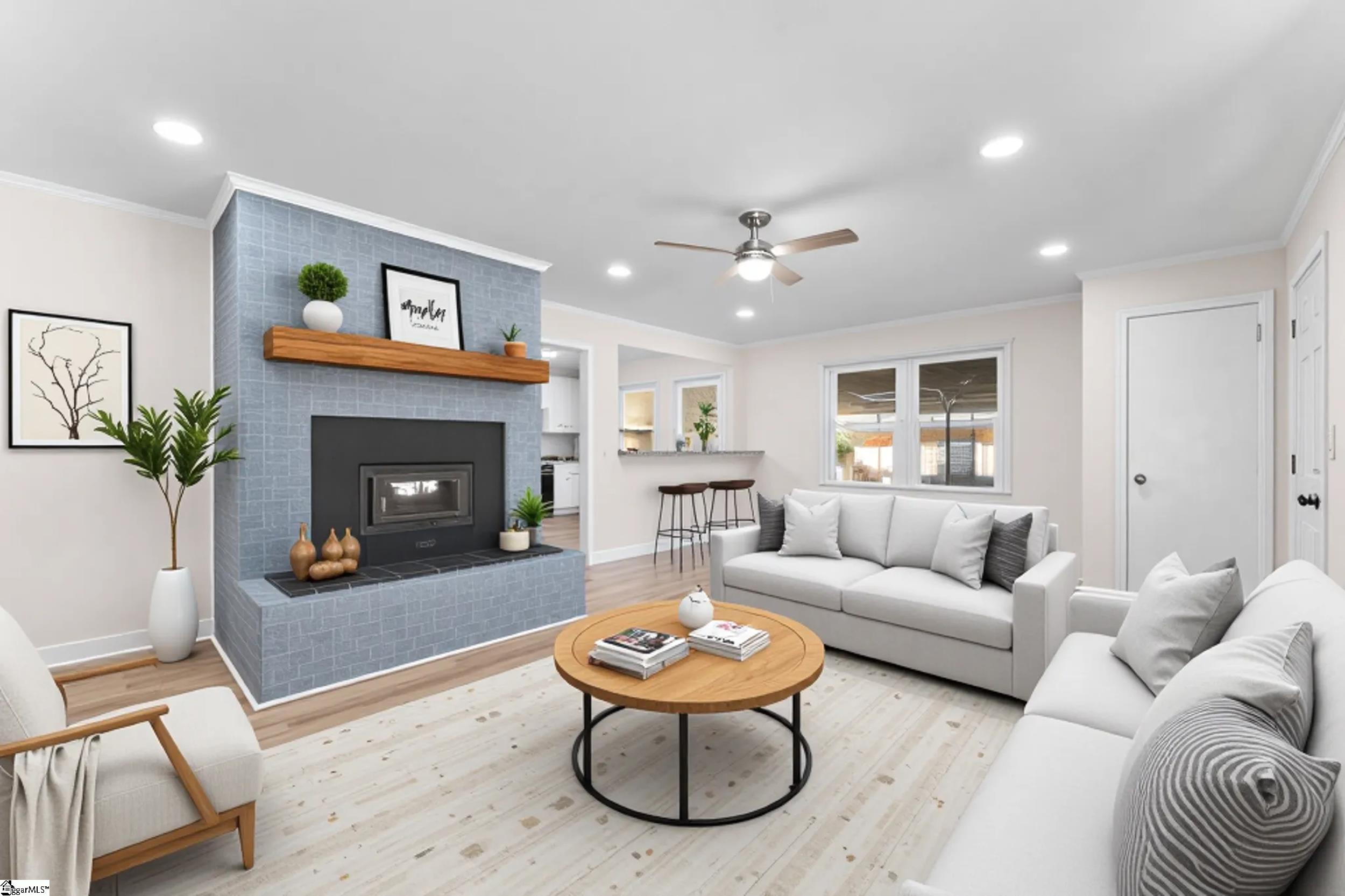 203 Piedmont Park Road