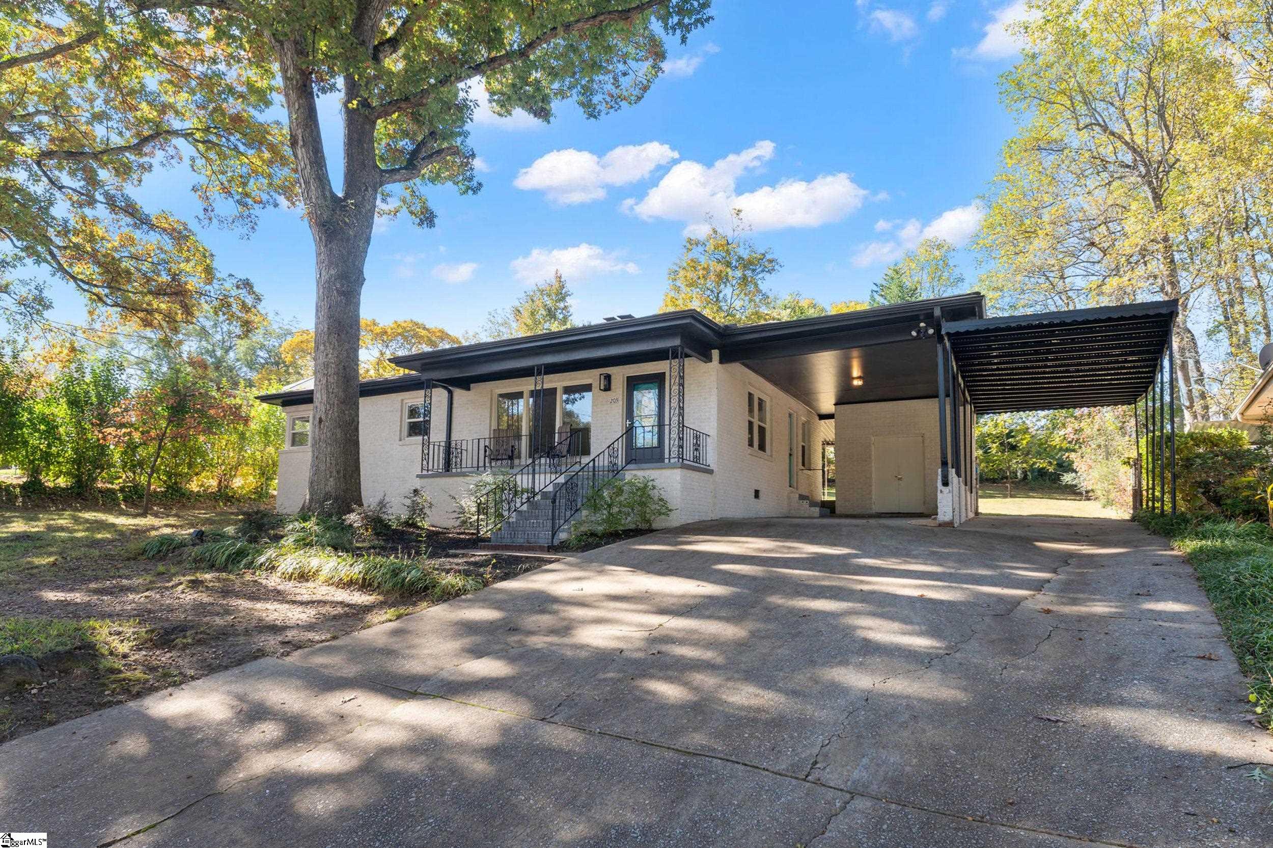 203 Piedmont Park Road