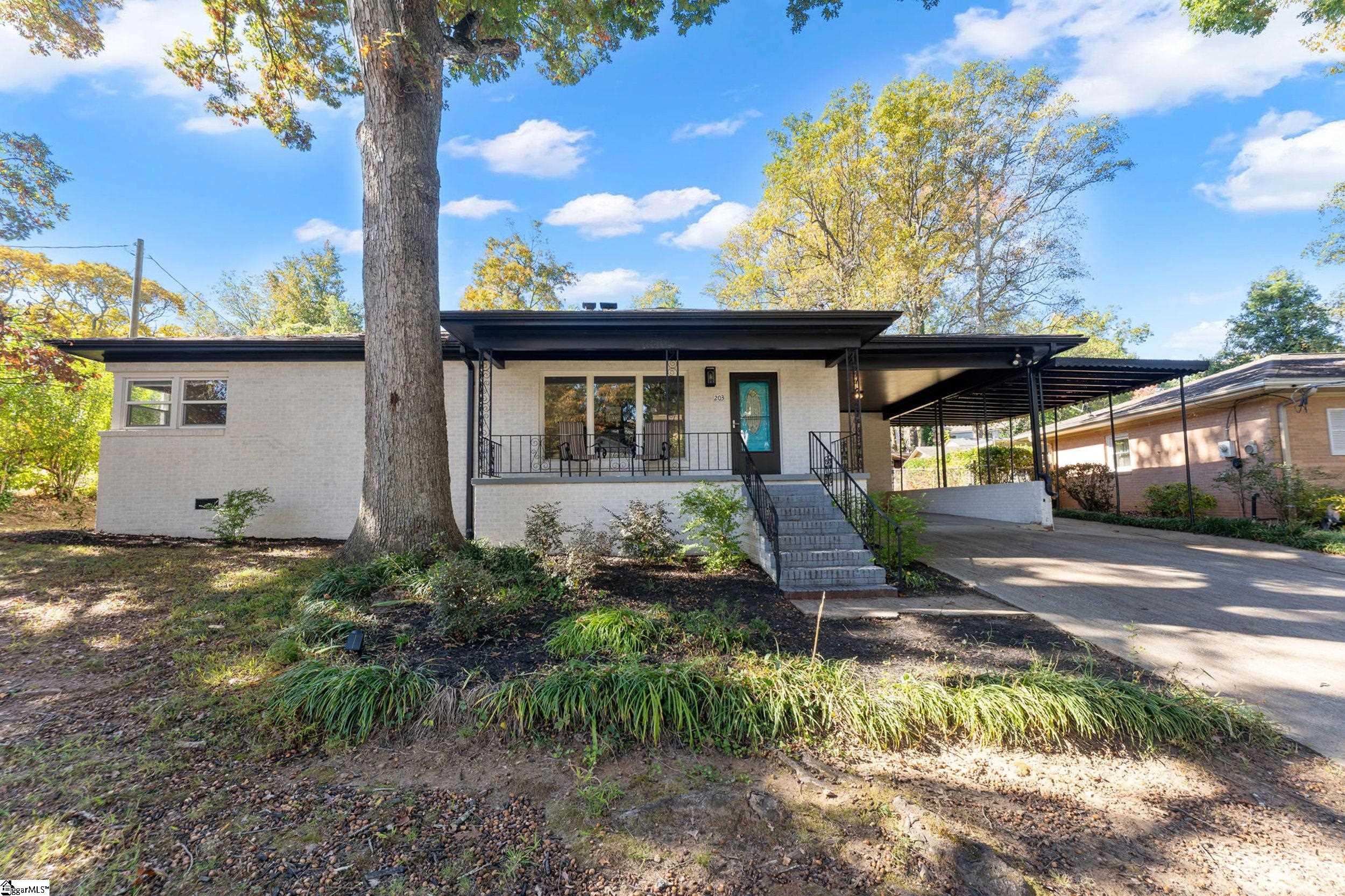 203 Piedmont Park Road
