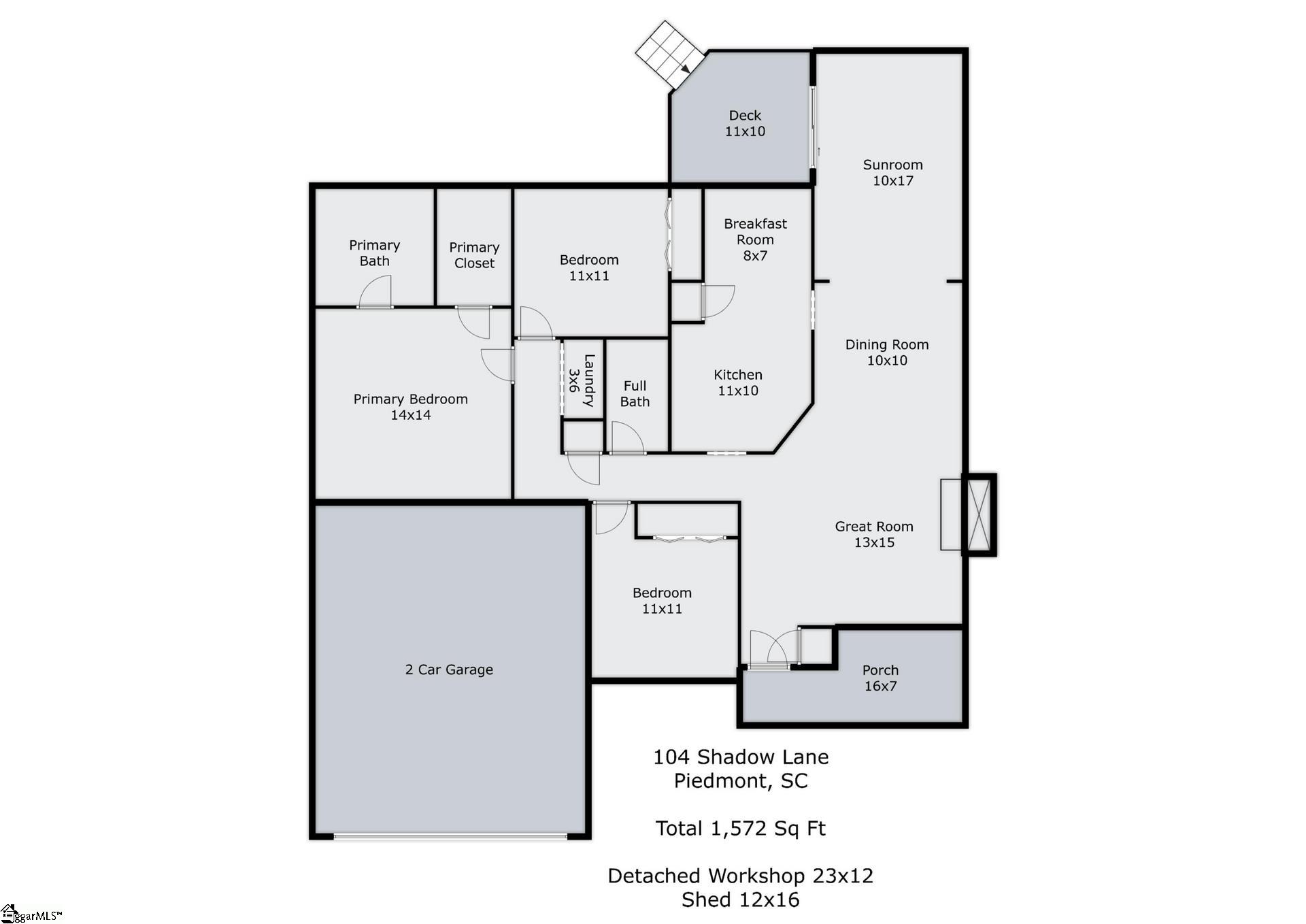 104 Shadow Lane