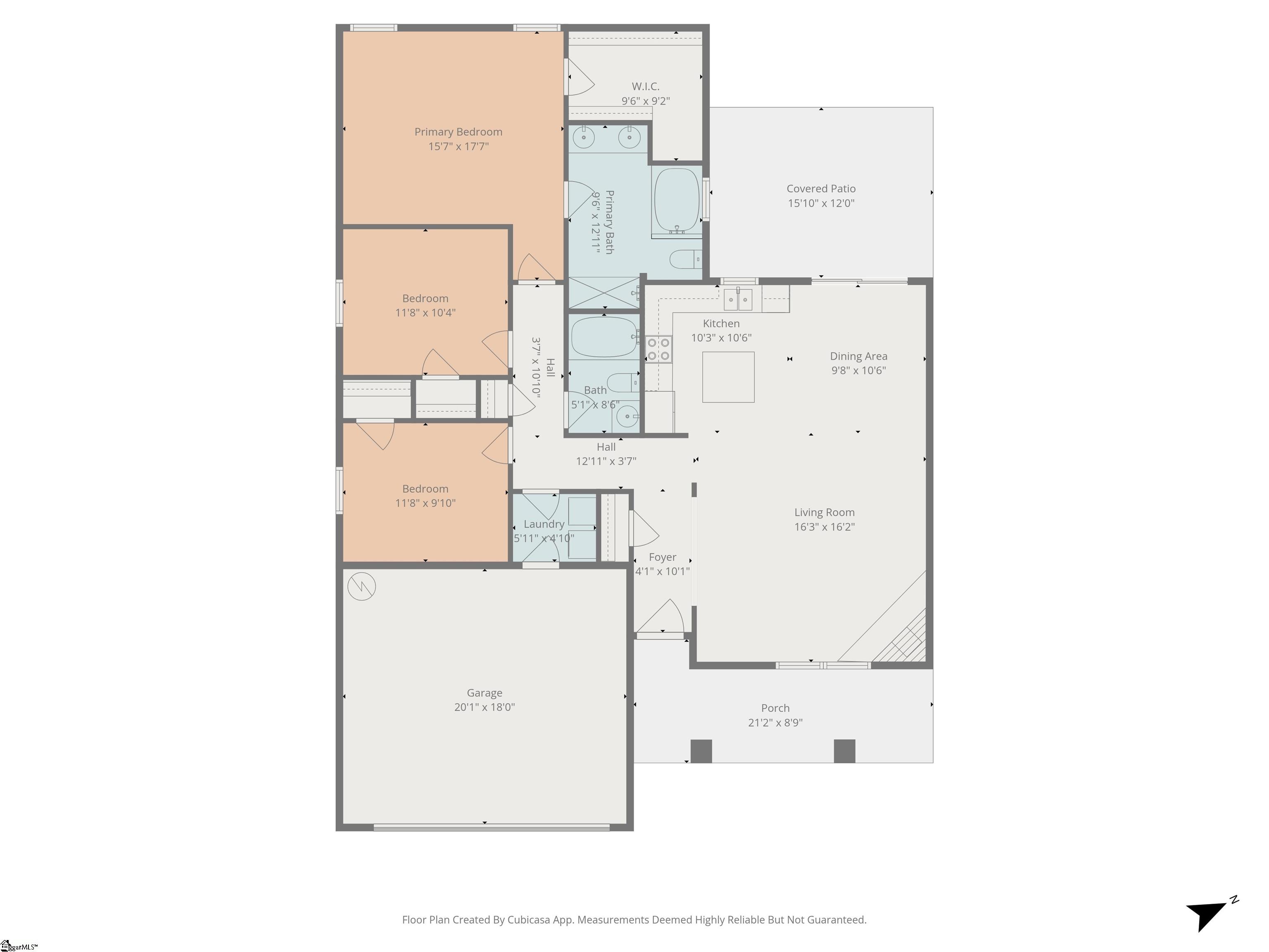 101 Forest Ridge Way