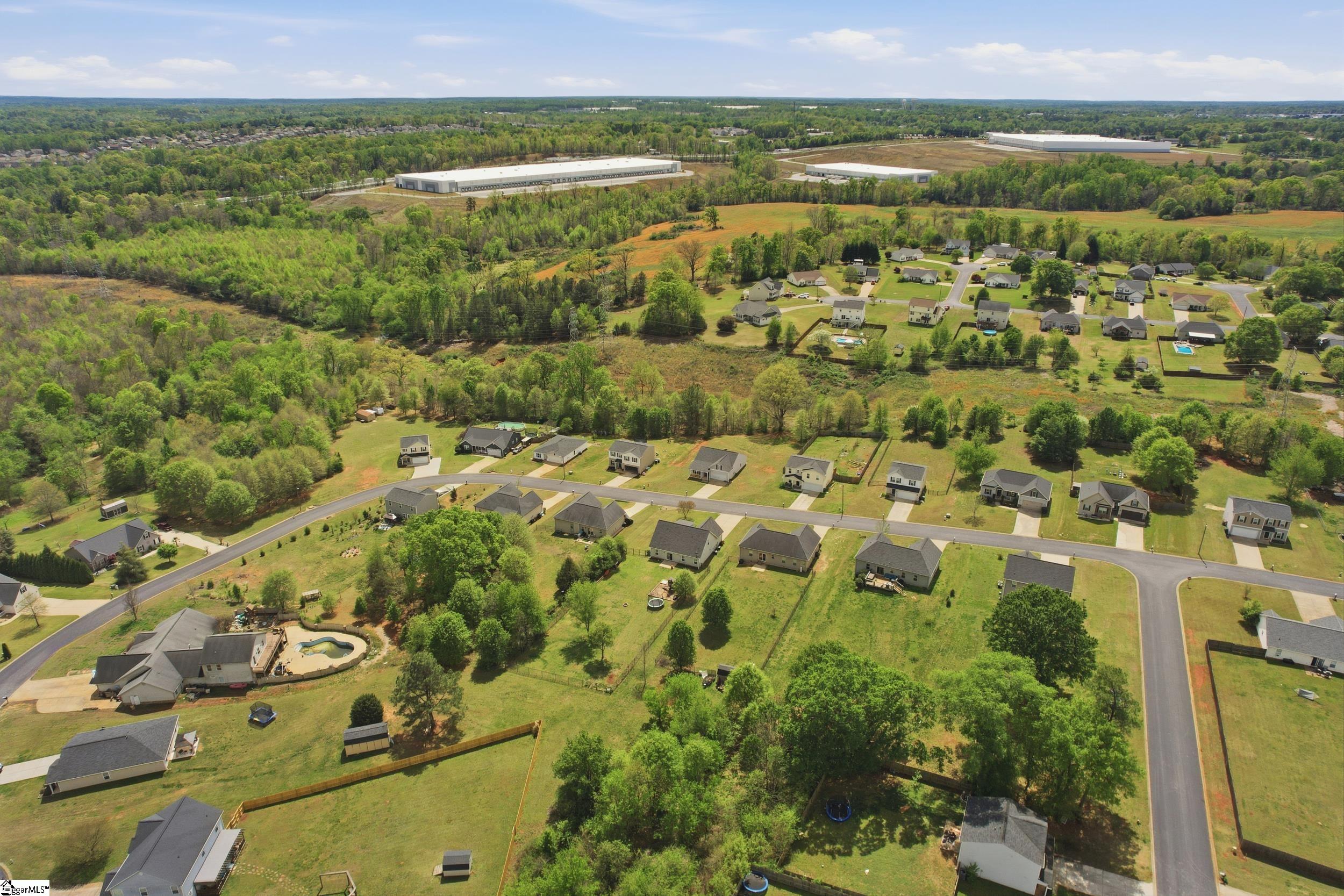 935 Echo Ridge Drive