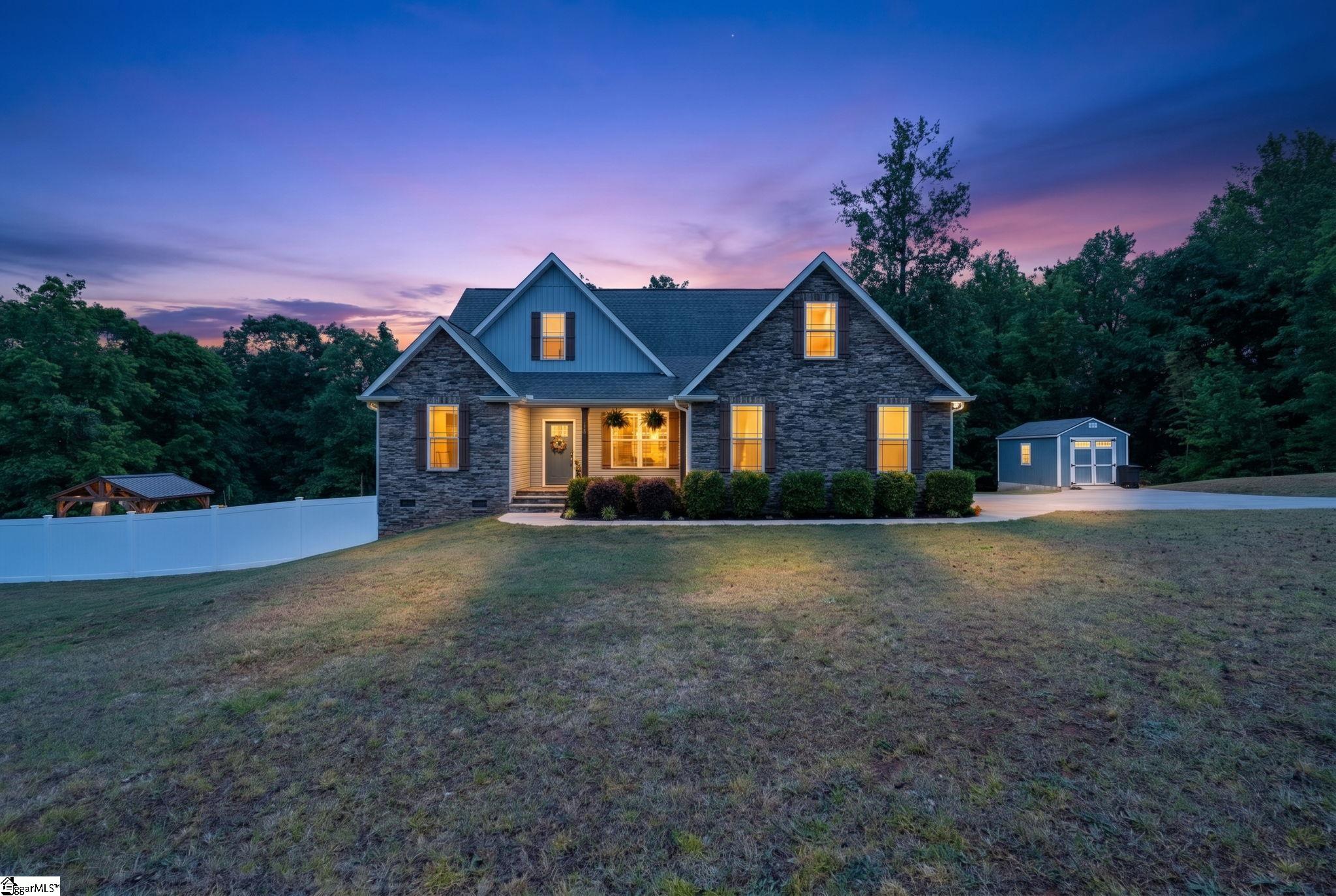 1050 Old Dacusville Road