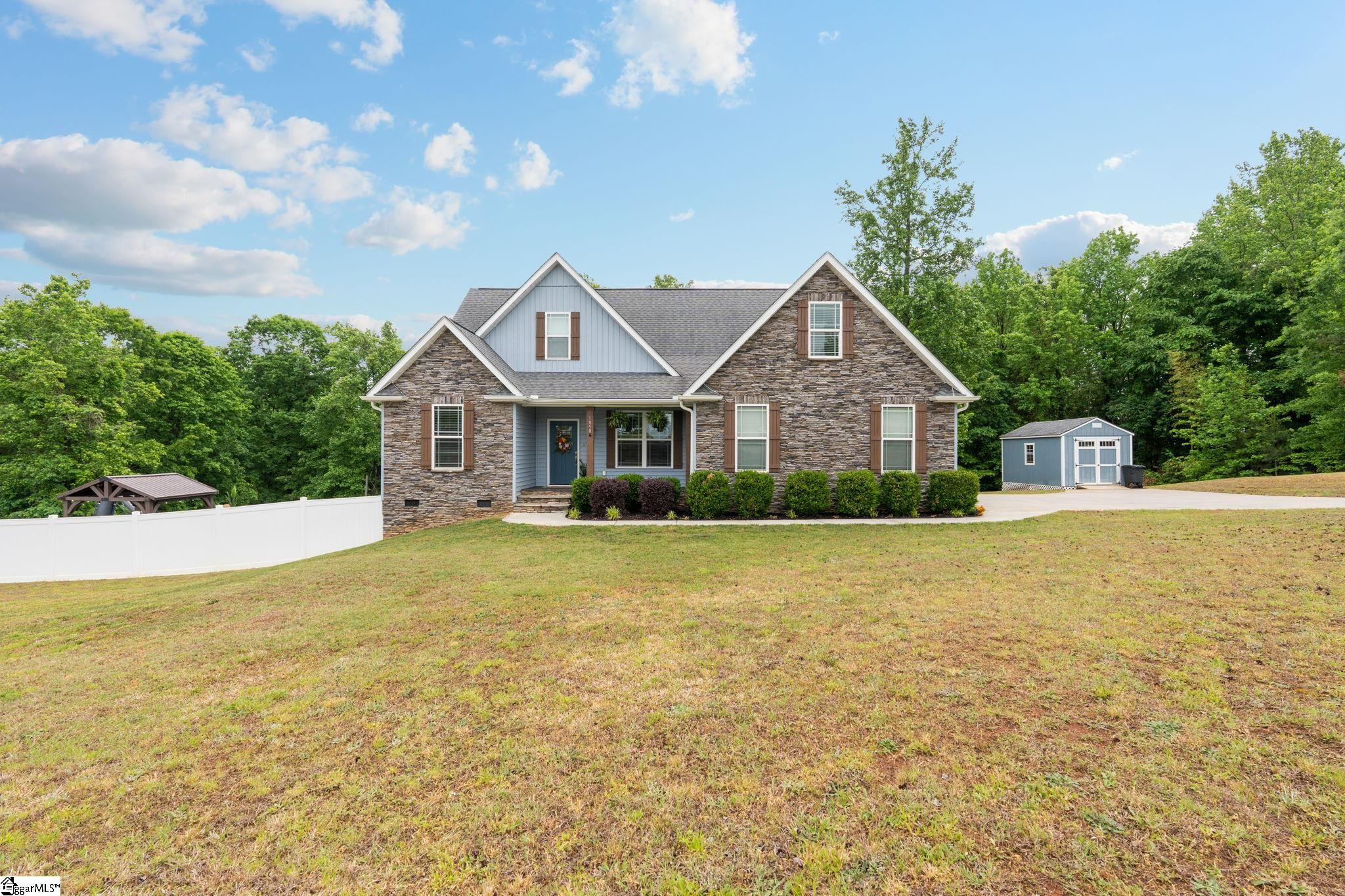 1050 Old Dacusville Road