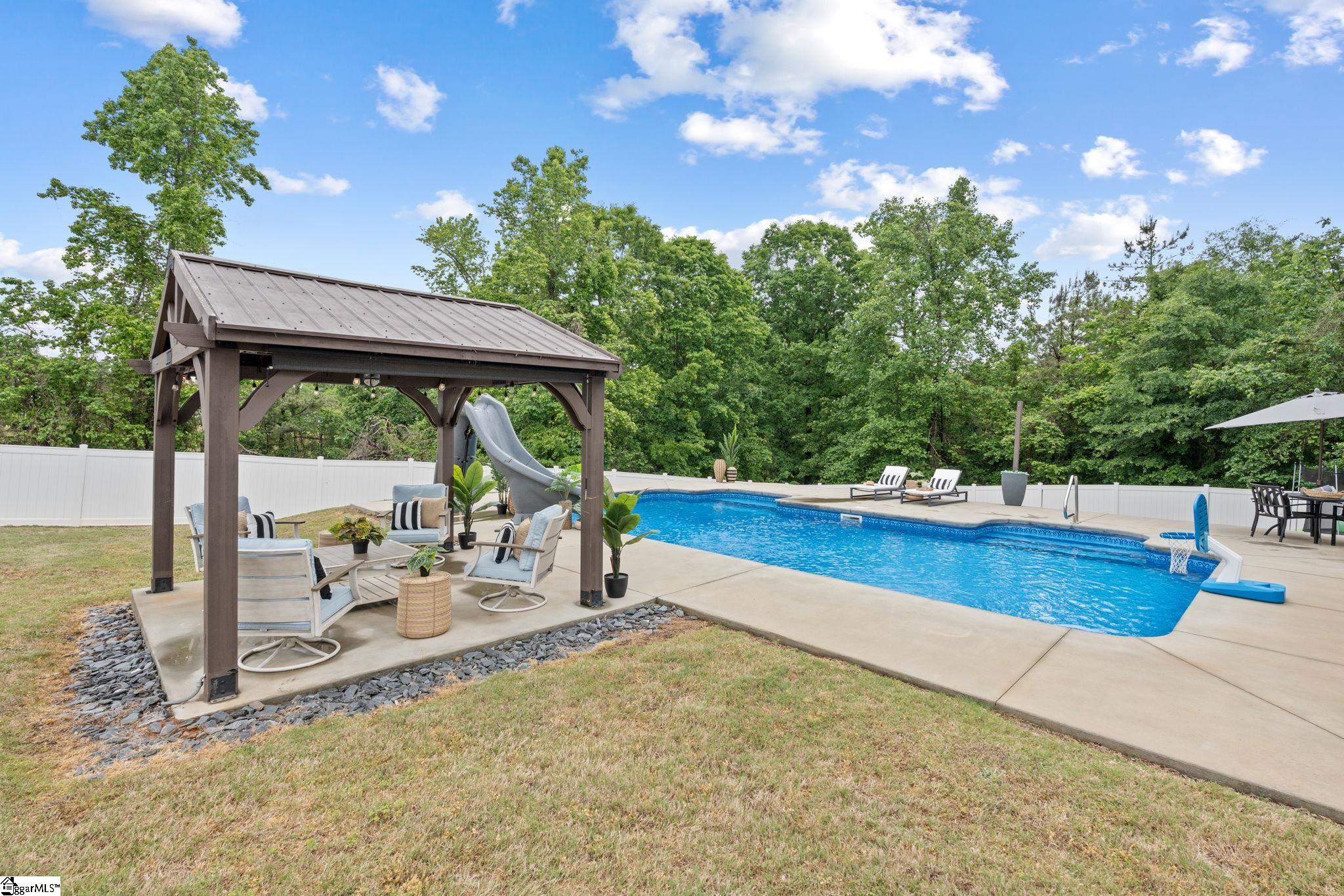 1050 Old Dacusville Road