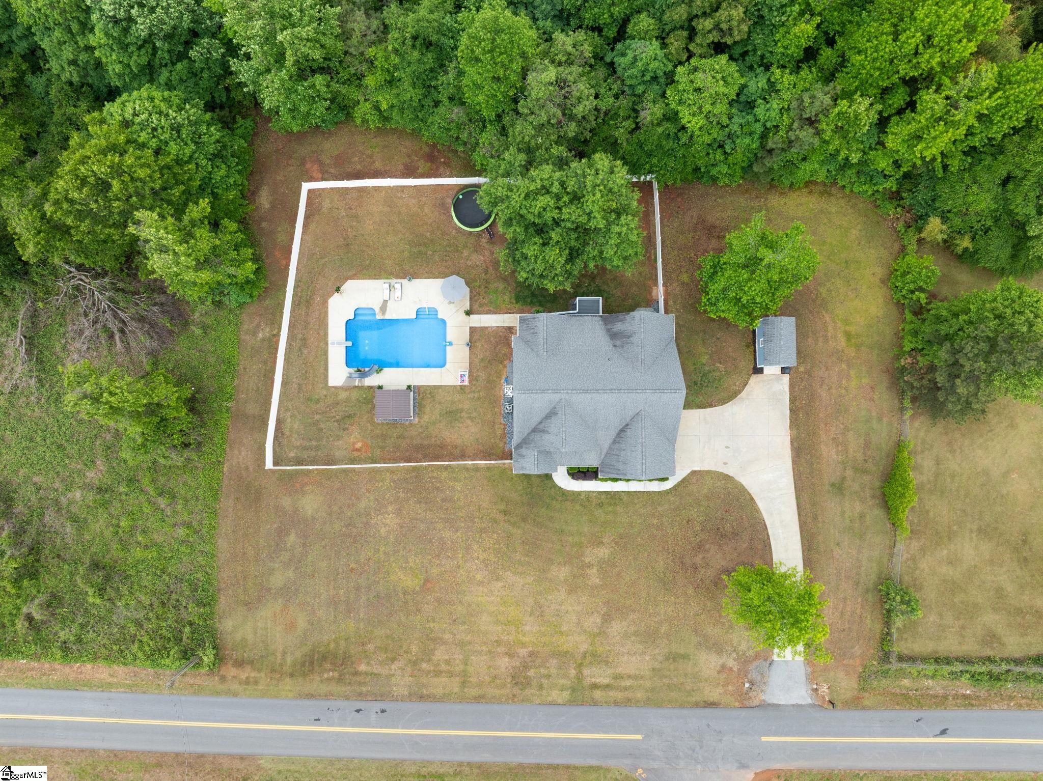 1050 Old Dacusville Road
