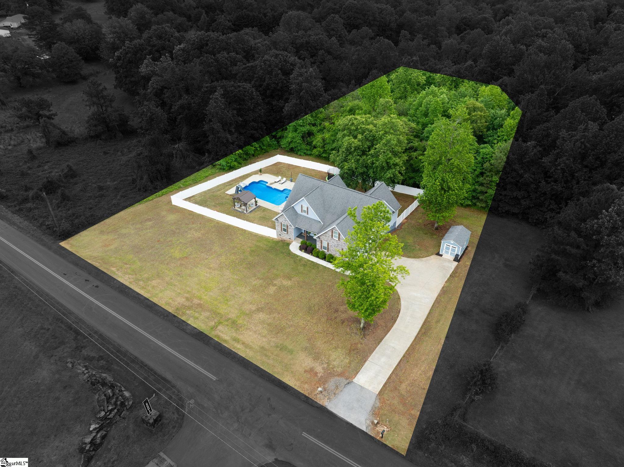 1050 Old Dacusville Road