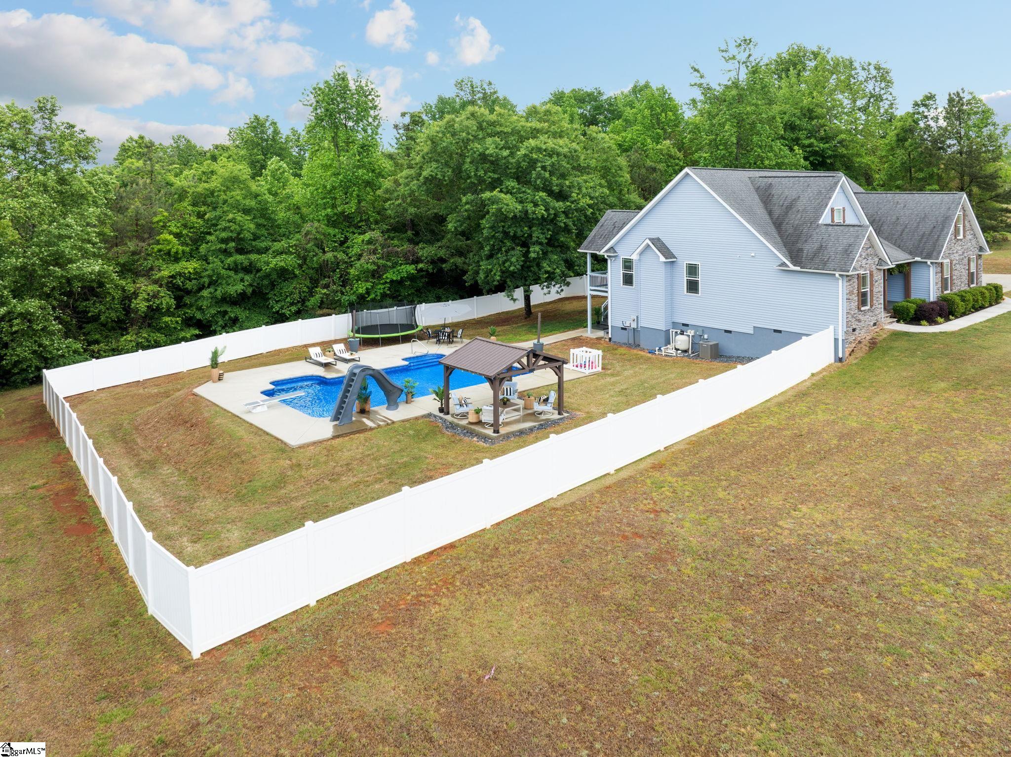 1050 Old Dacusville Road