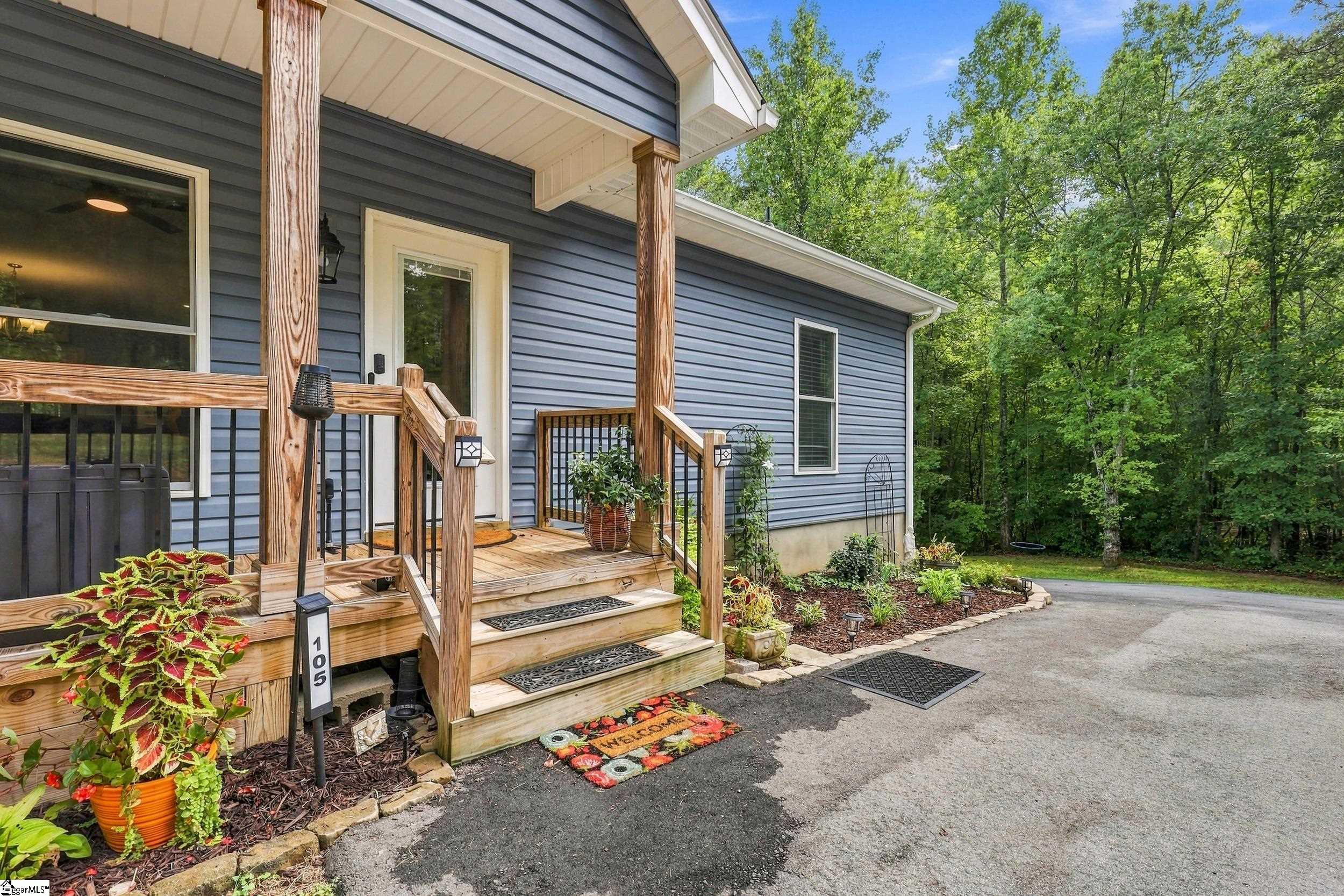 105 Forestville Road