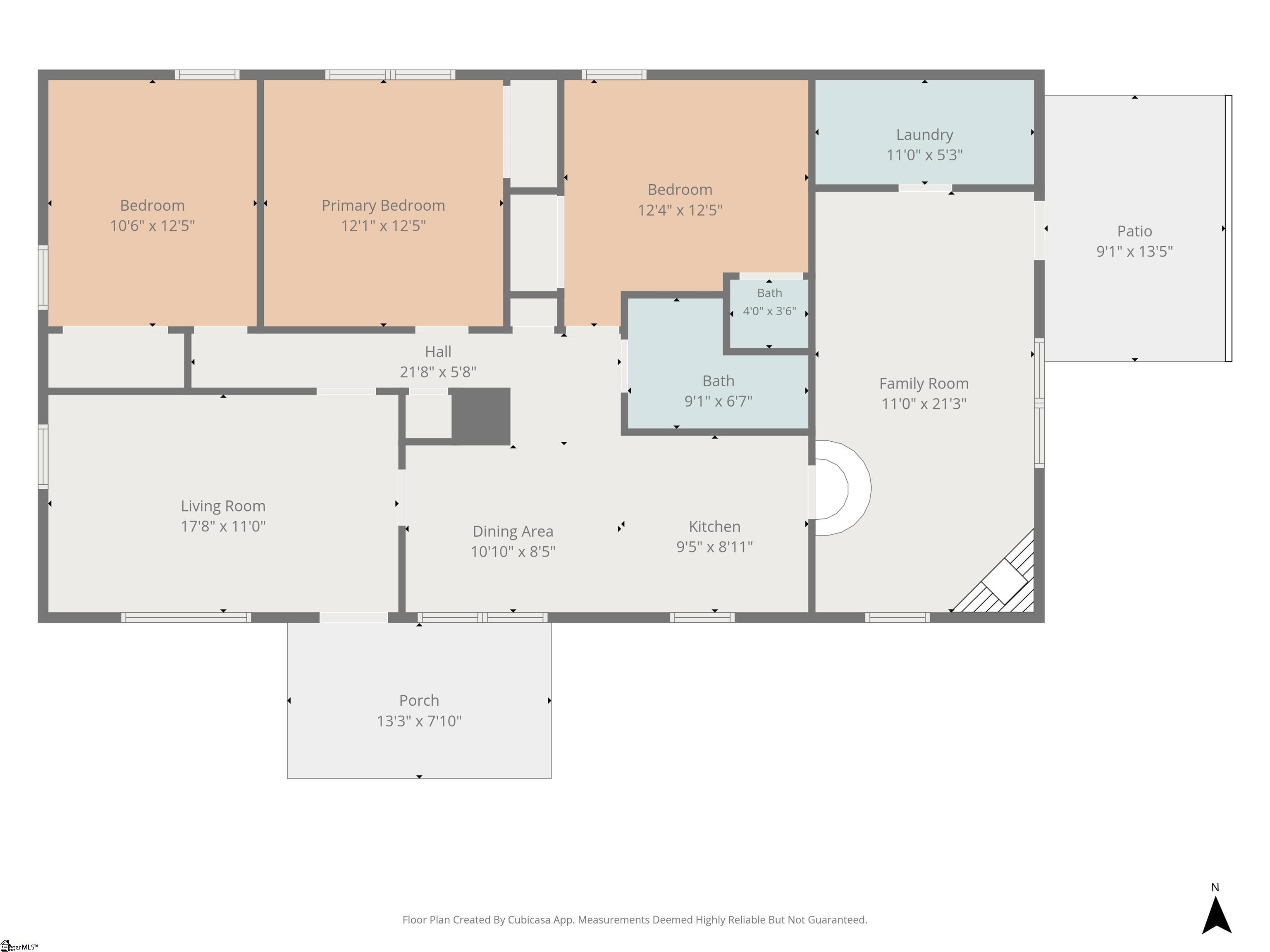 9 El Paso Drive