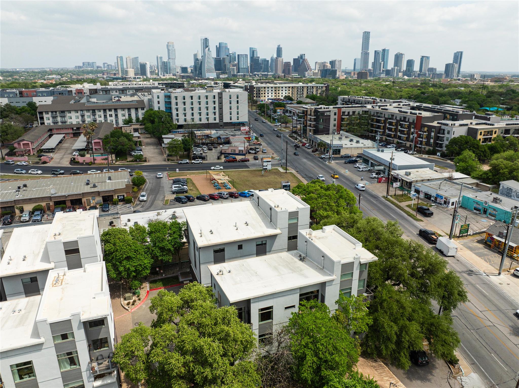 1702 S Lamar BLVD # 30