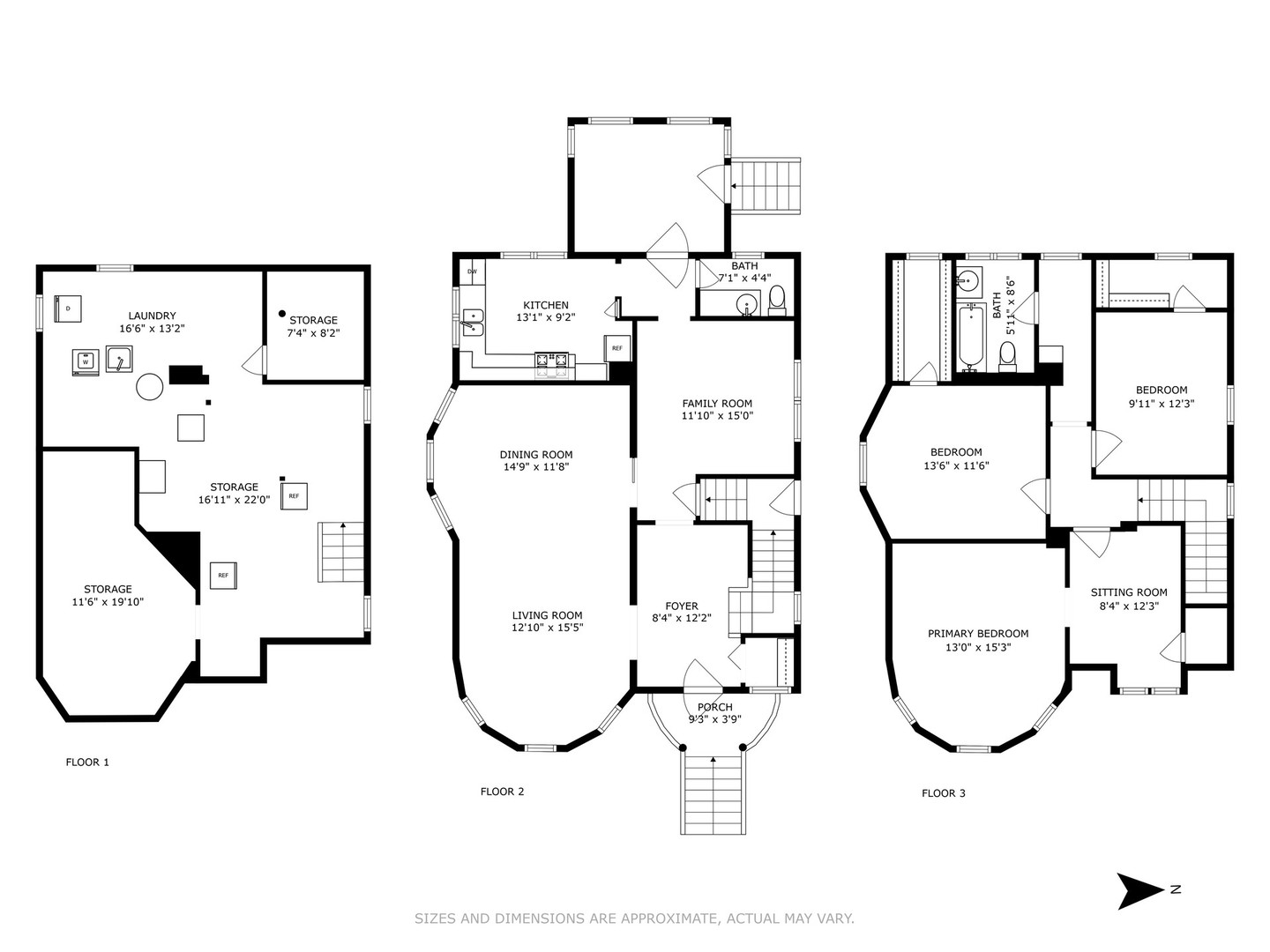 3806 N Lowell Avenue