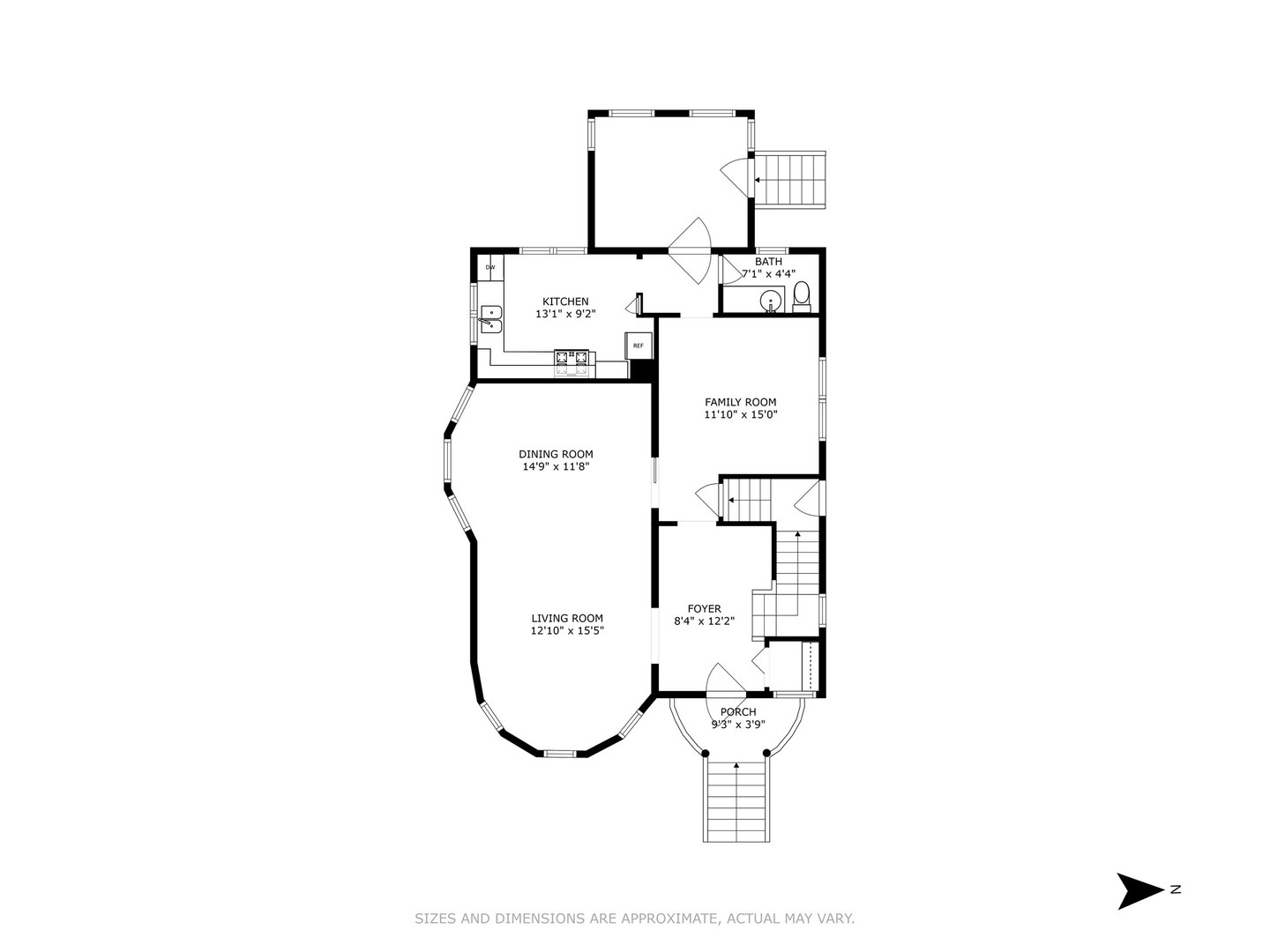 3806 N Lowell Avenue