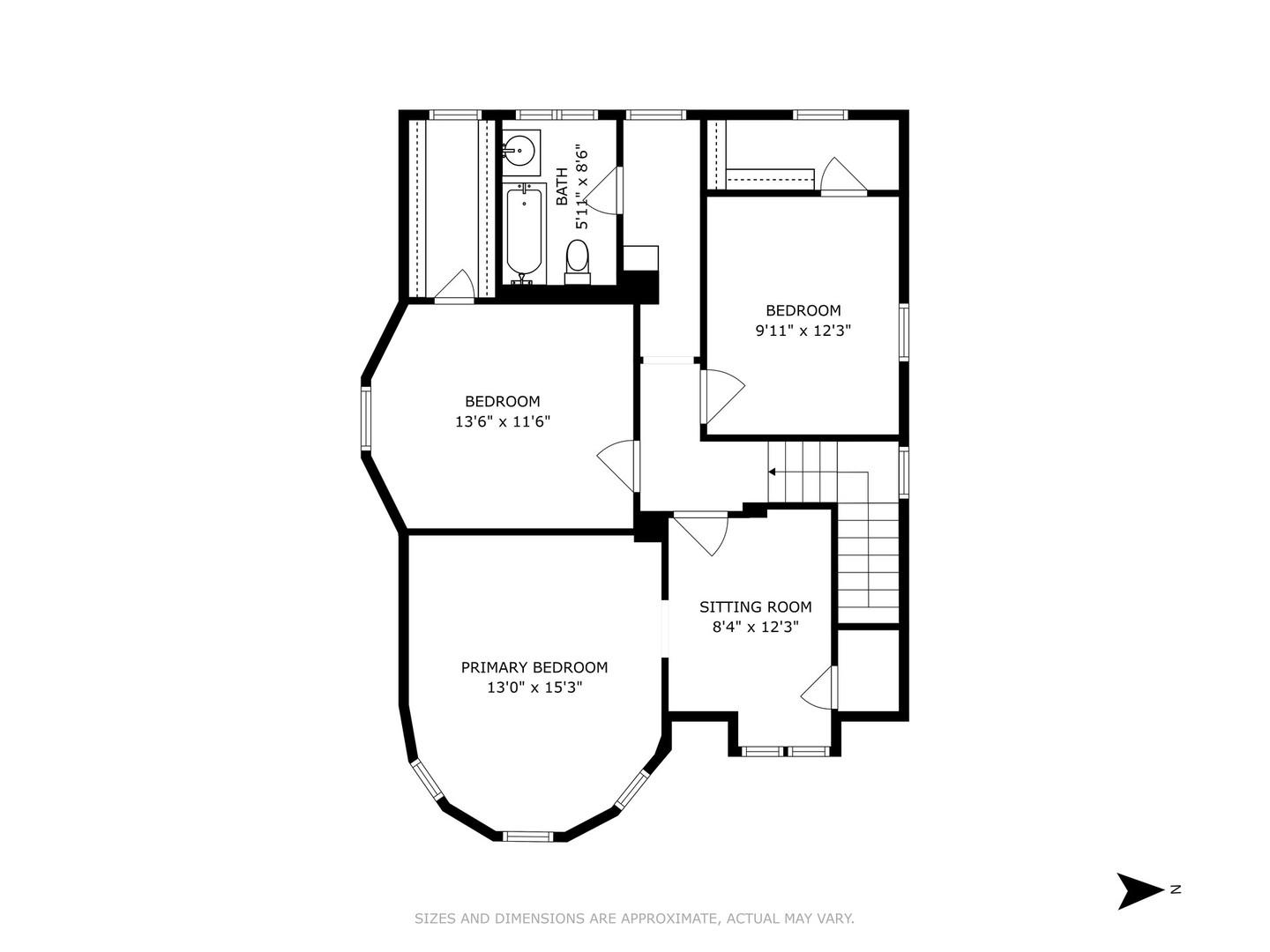 3806 N Lowell Avenue