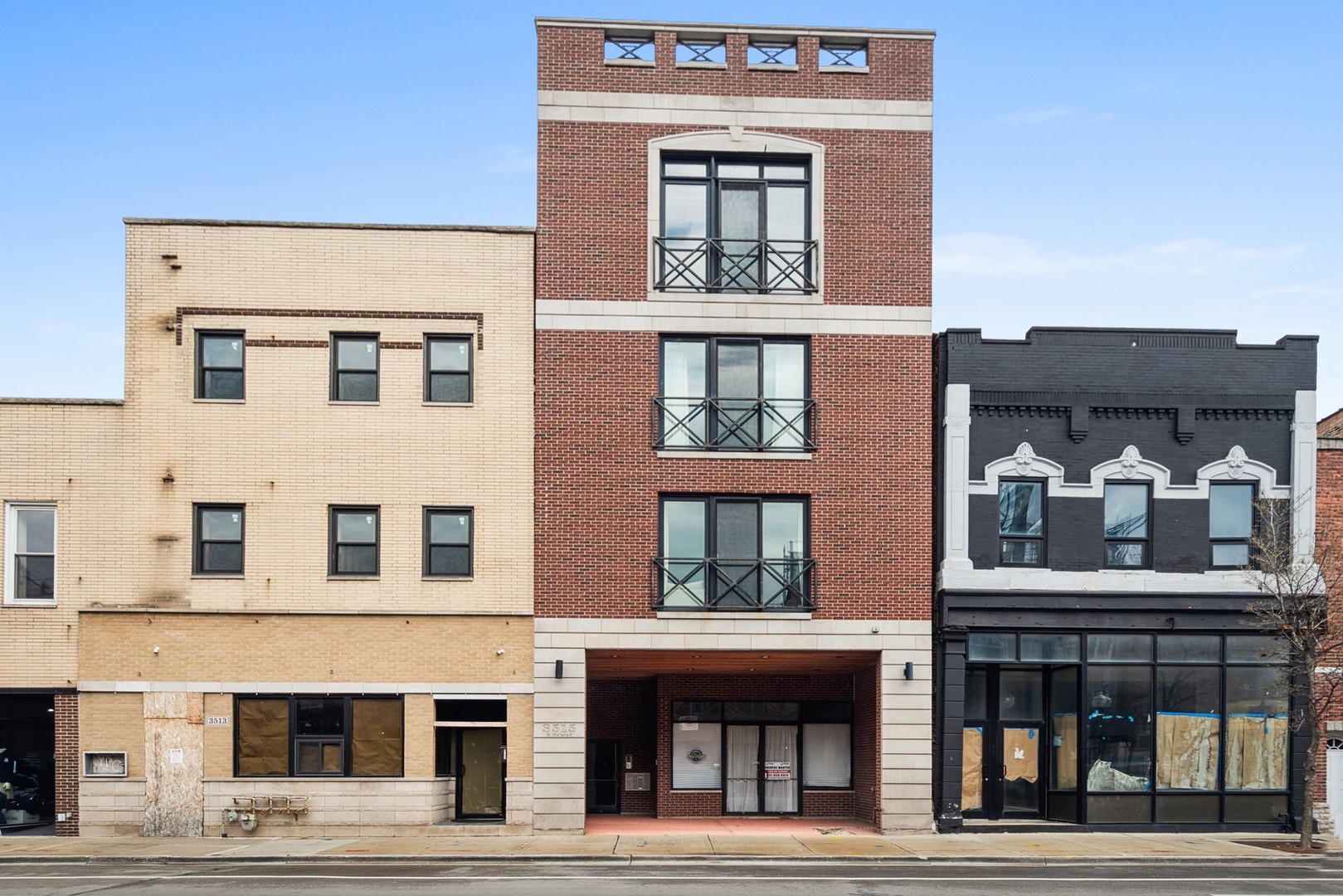 3515 S Halsted Street Unit: 2