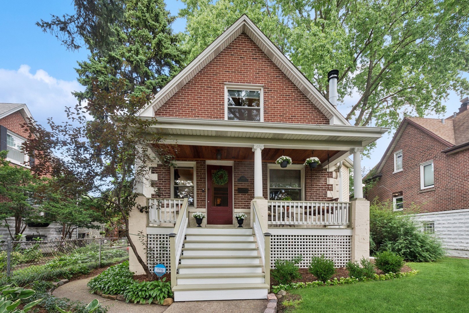 3843 N Kilbourn Avenue