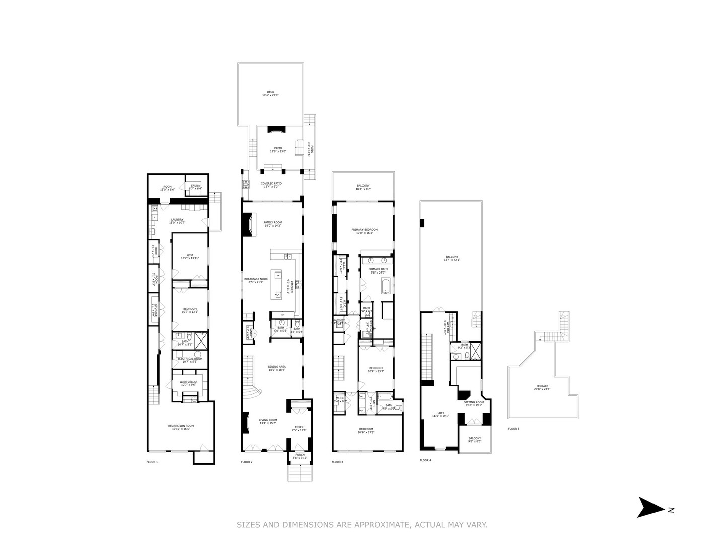 1414 N Mohawk Street