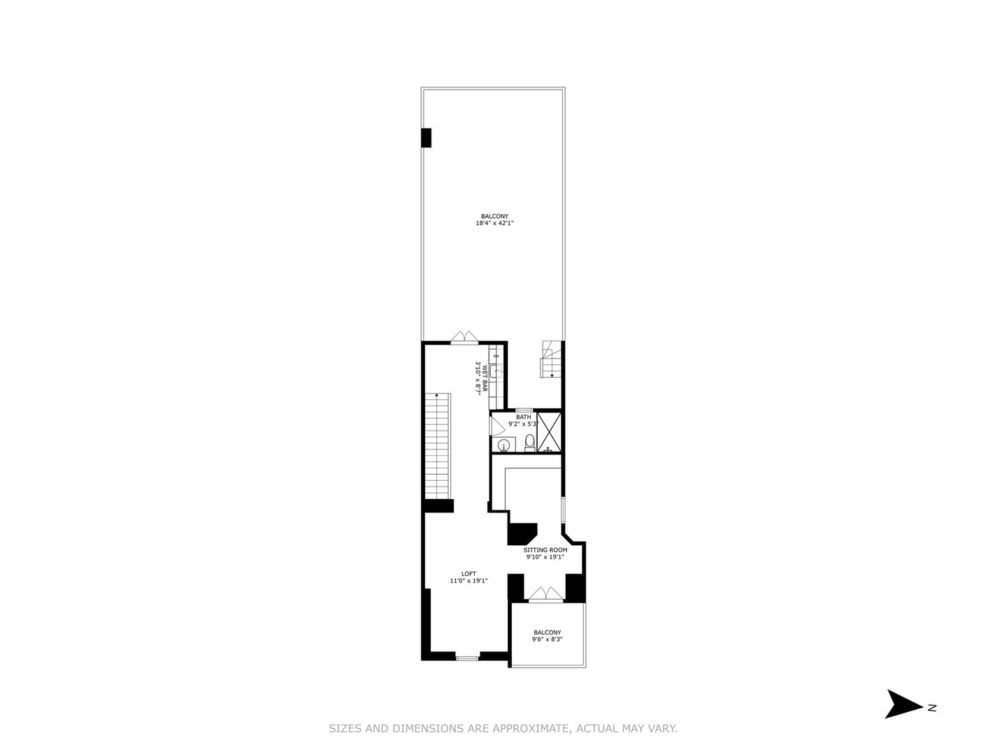 1414 N Mohawk Street