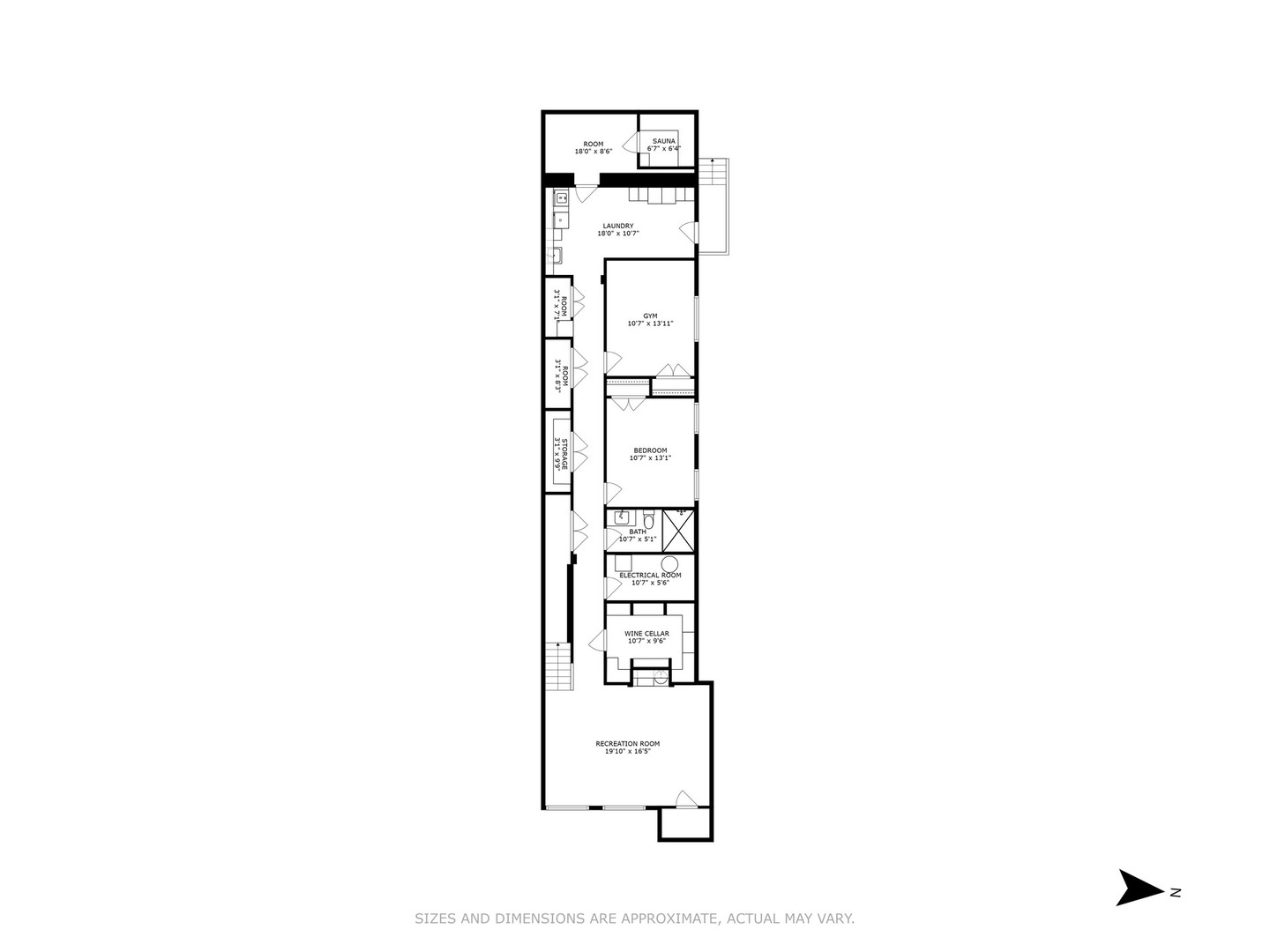 1414 N Mohawk Street