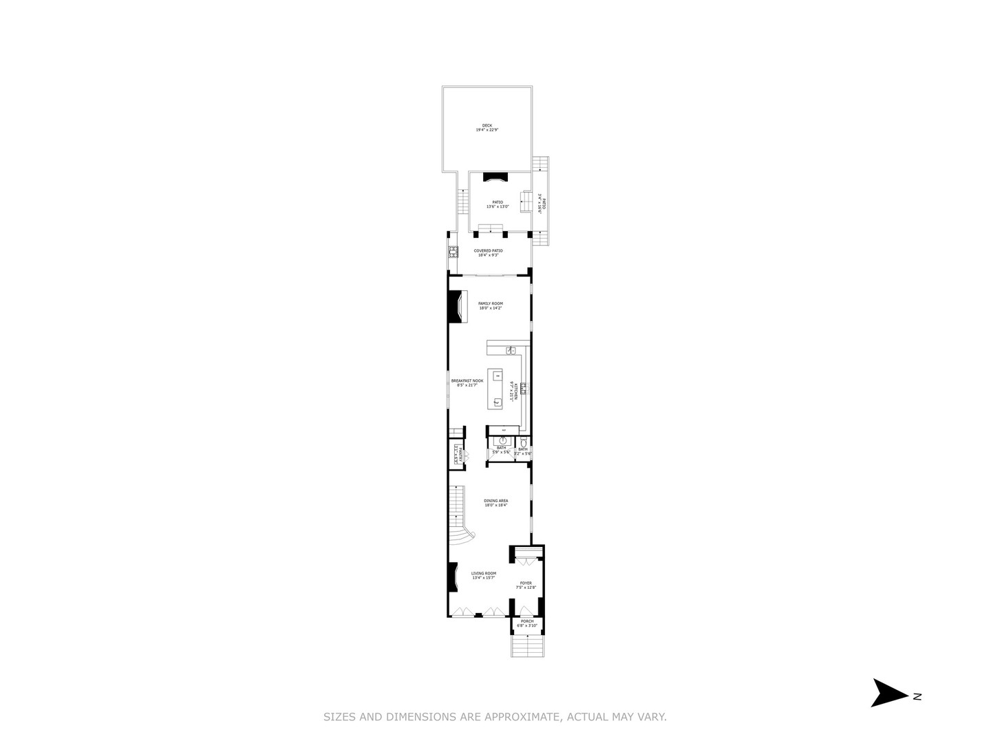 1414 N Mohawk Street