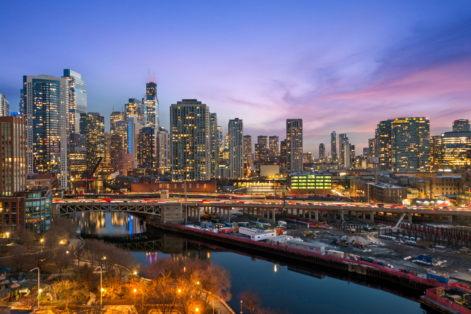 700 N Larrabee Street Unit: 1012