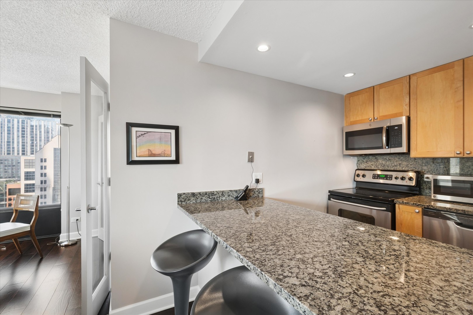 30 E Huron Street Unit: 2207